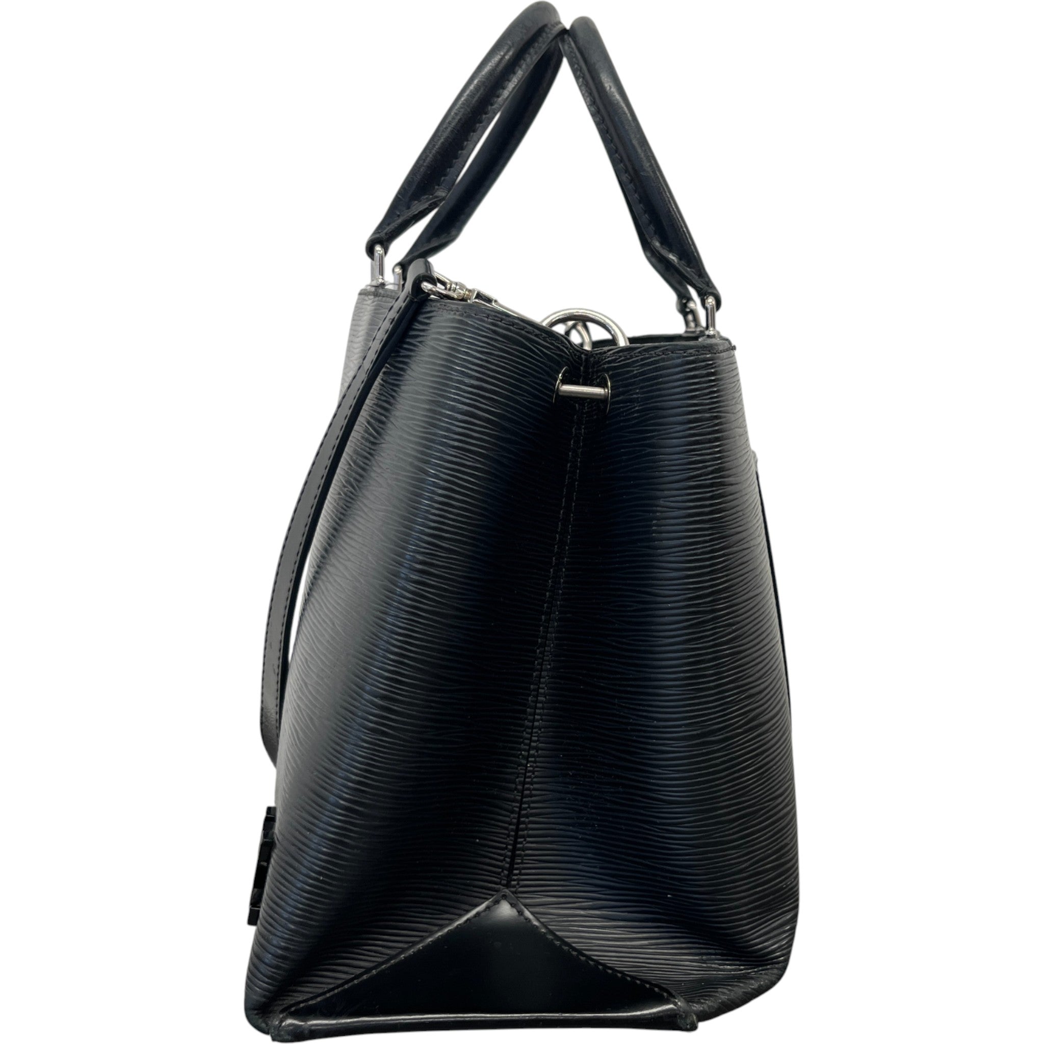 Women's Epi Kebler Mm Handbag Black