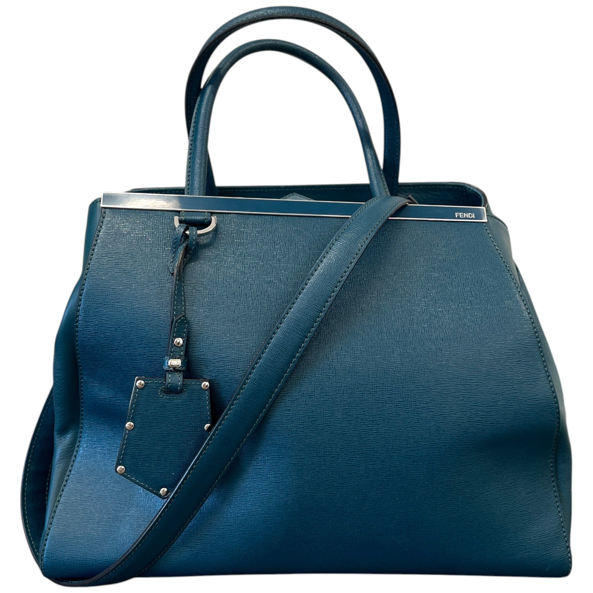 Women's 2Jours Medium Bag Blue