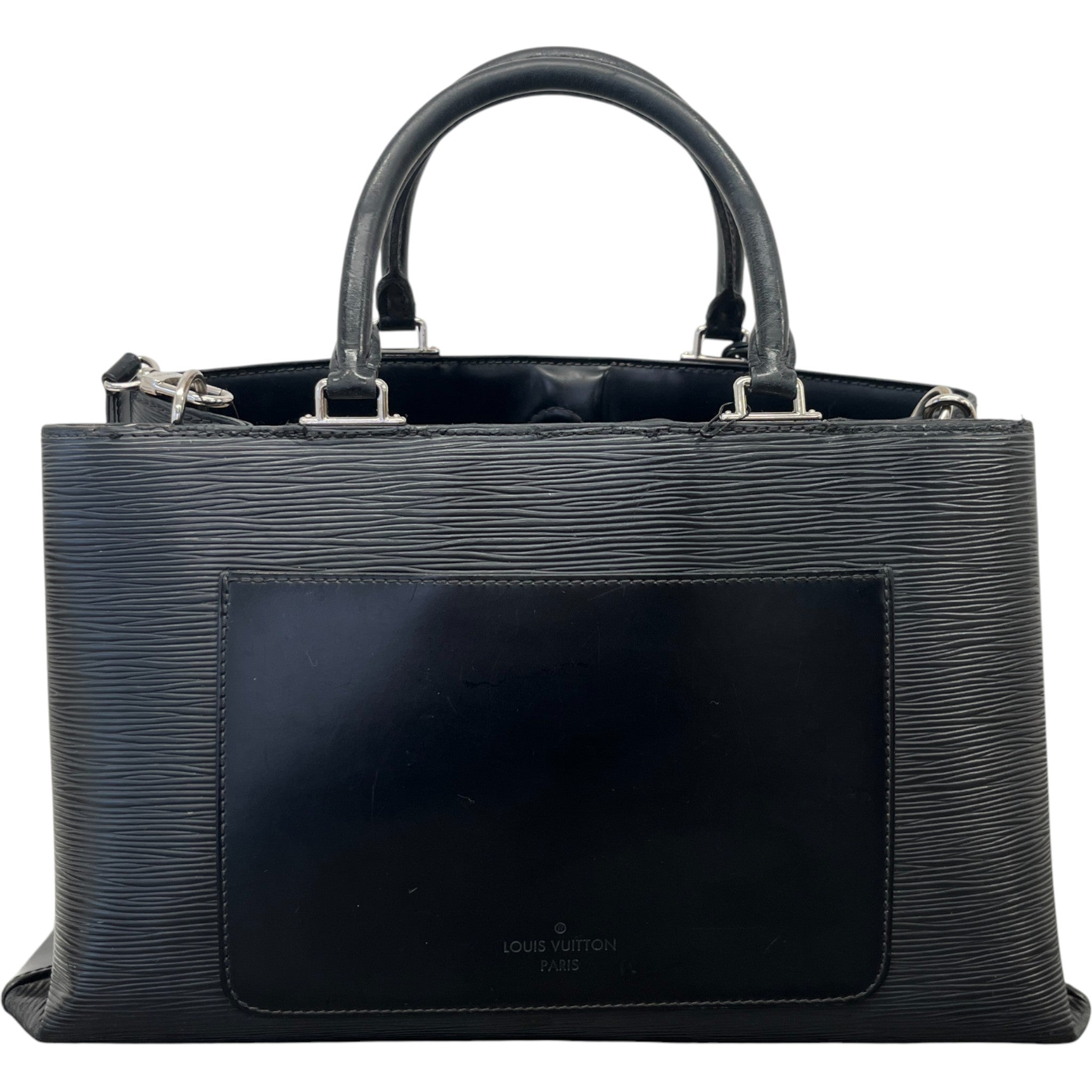 Women's Epi Kebler Mm Handbag Black
