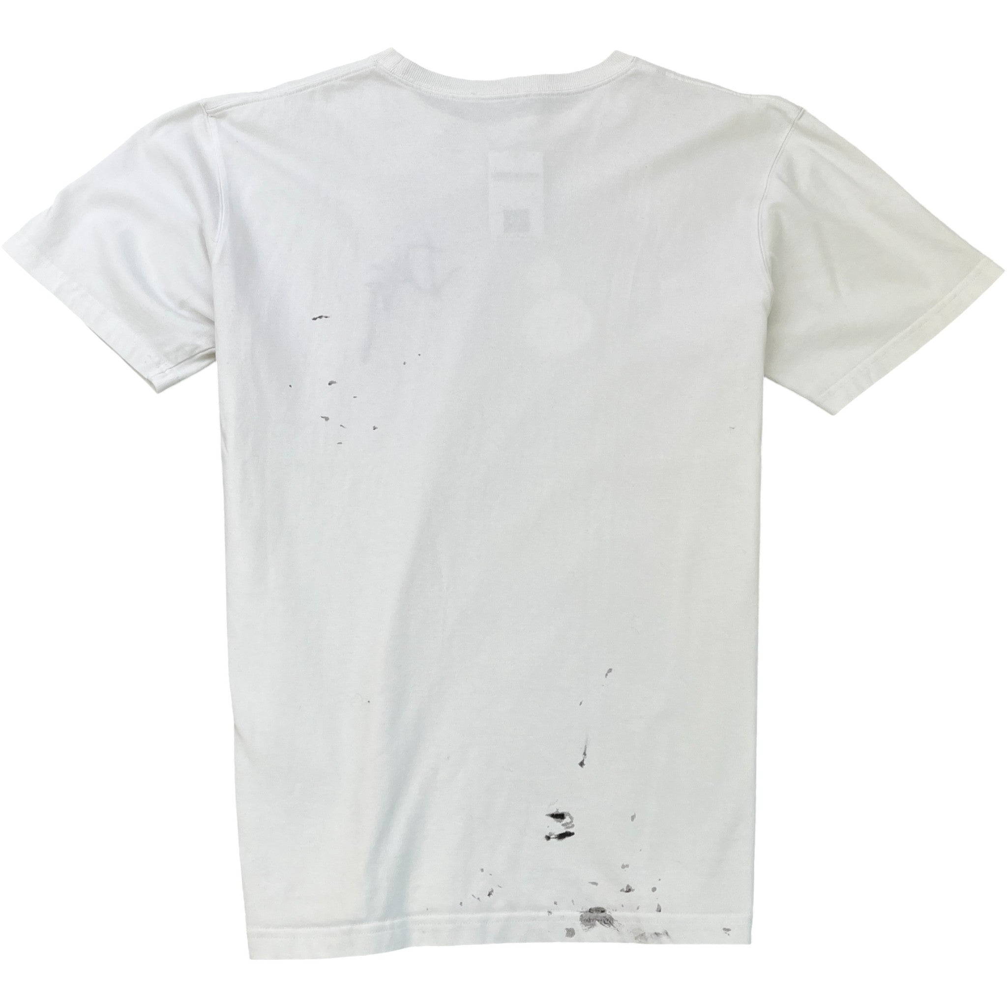 Men's X Cactus Jack T-Shirt White Size XL