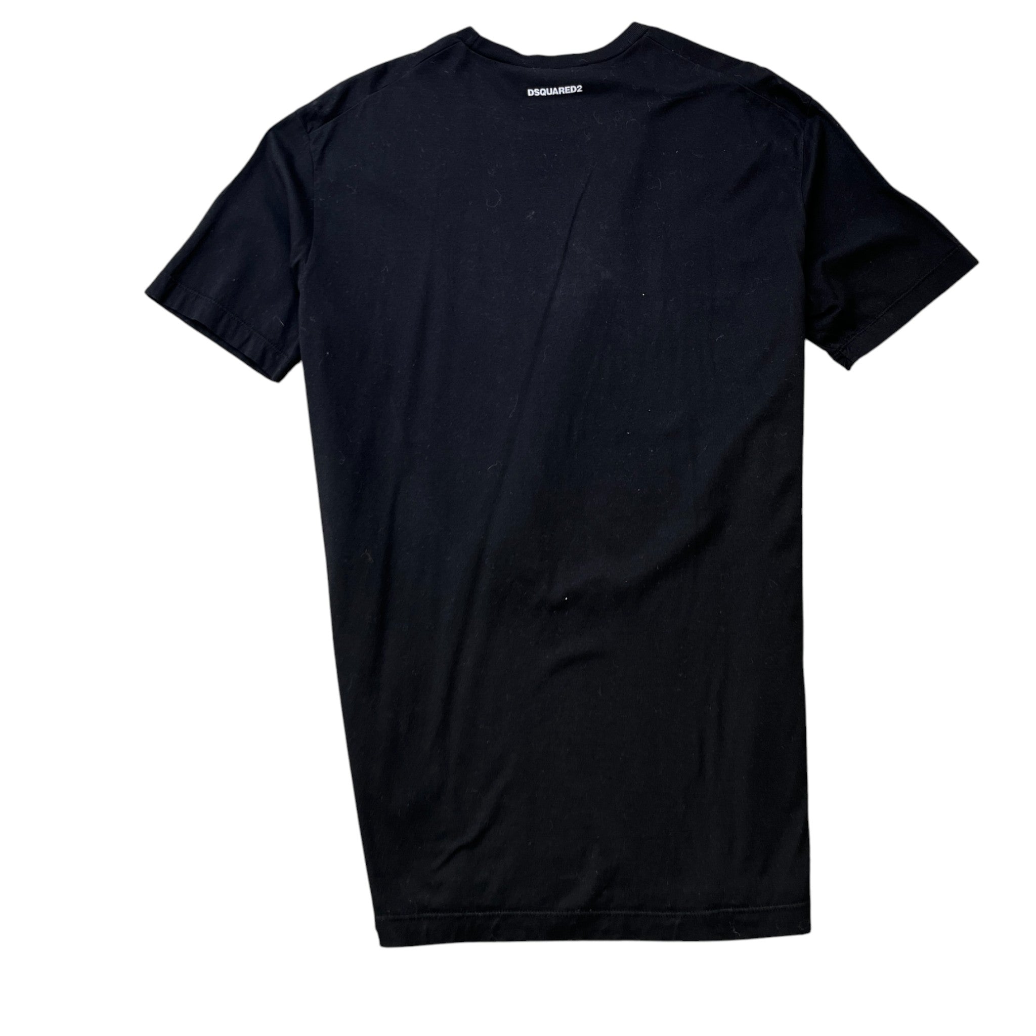 Men's Icon Logo T-Shirt Black Size XL