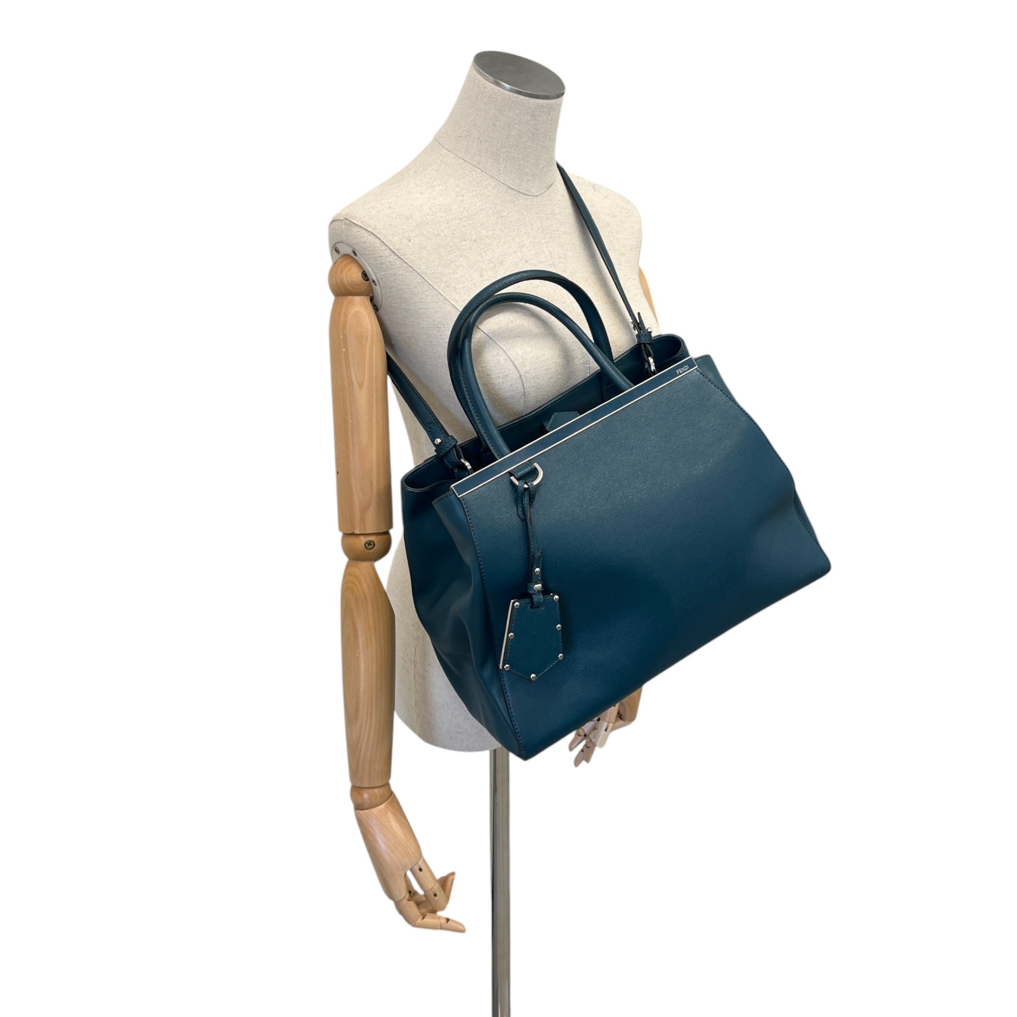 Women's 2Jours Medium Bag Blue