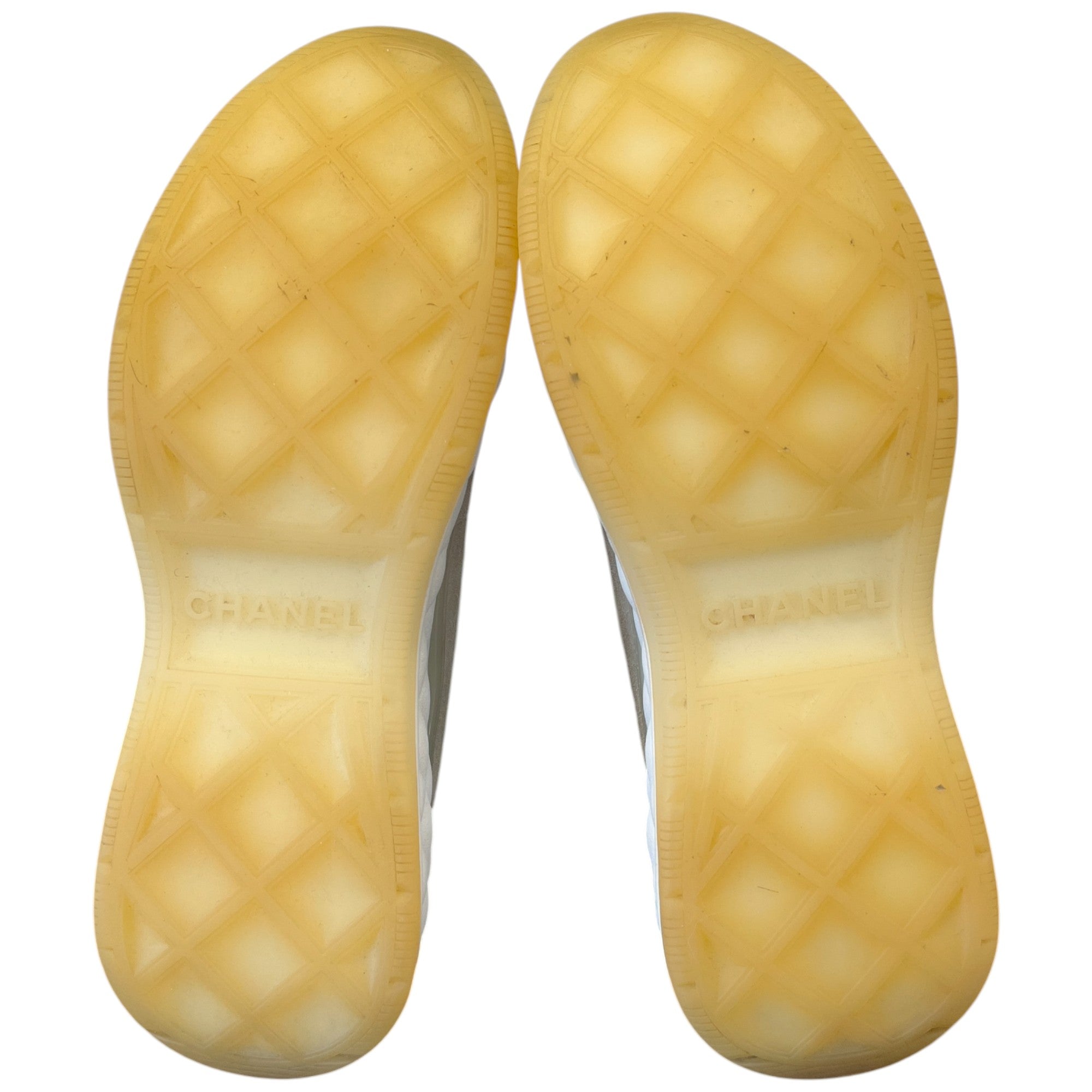 Women's Cc Runner Low Trainers Beige Size EU 40.5 / 7.5