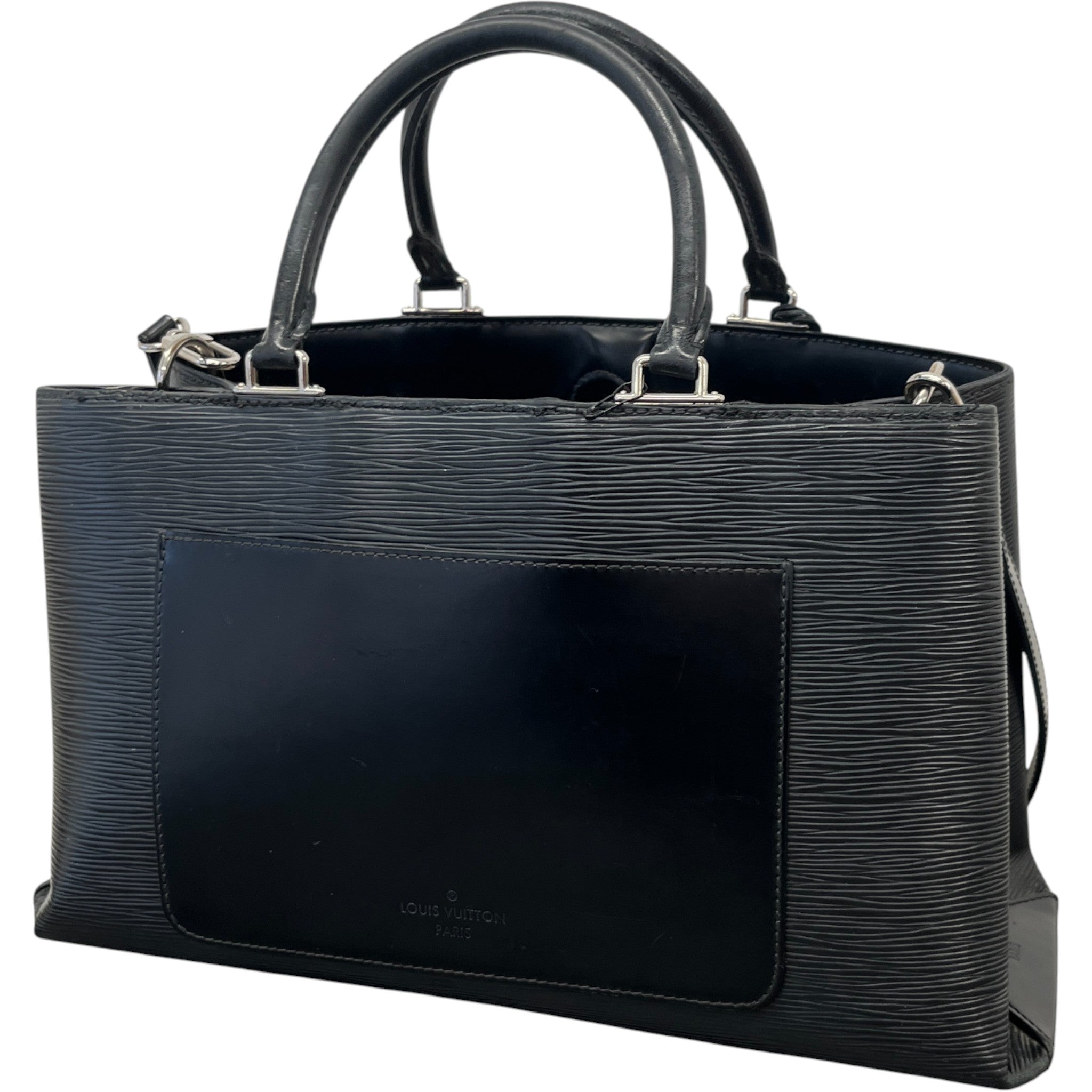 Women's Epi Kebler Mm Handbag Black