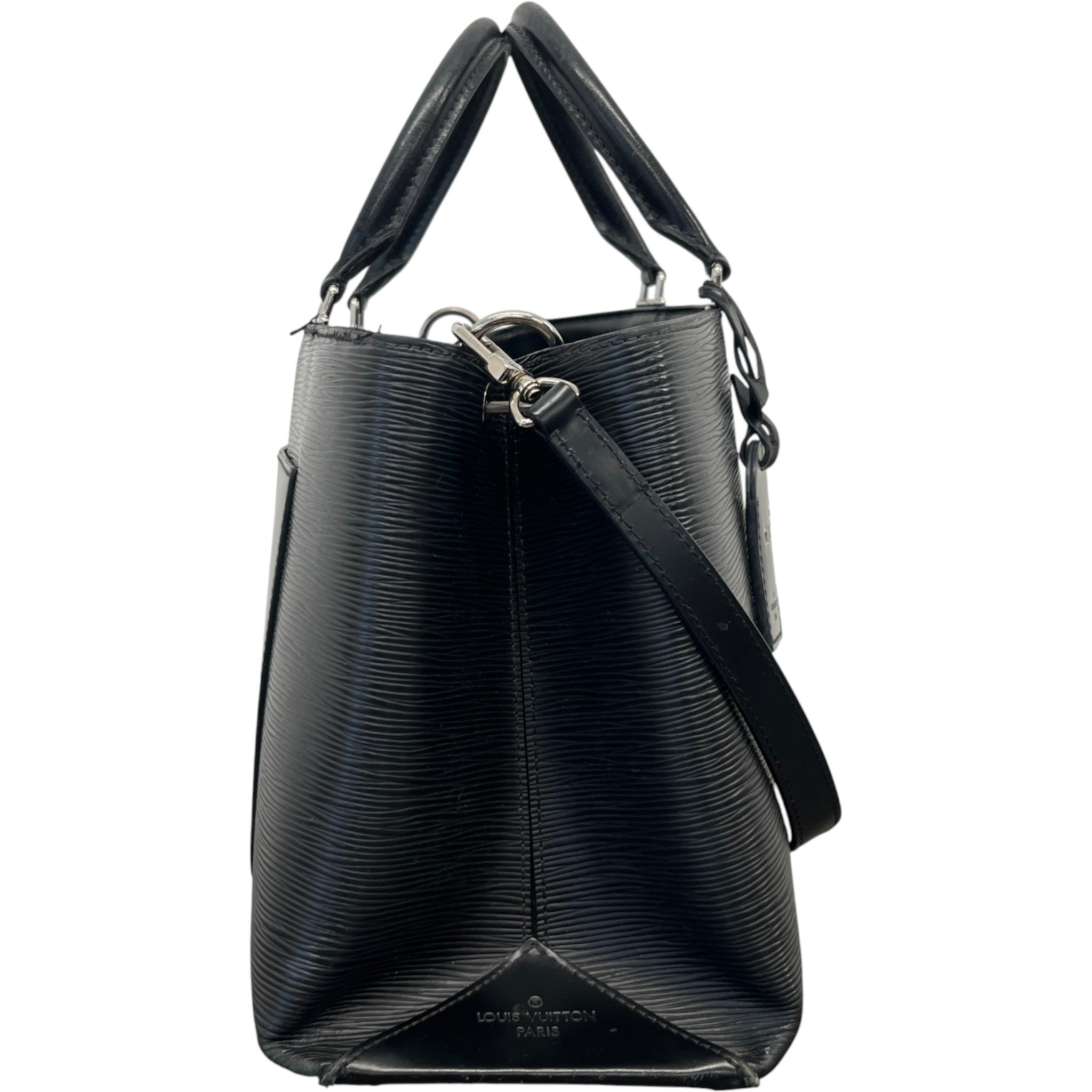 Women's Epi Kebler Mm Handbag Black