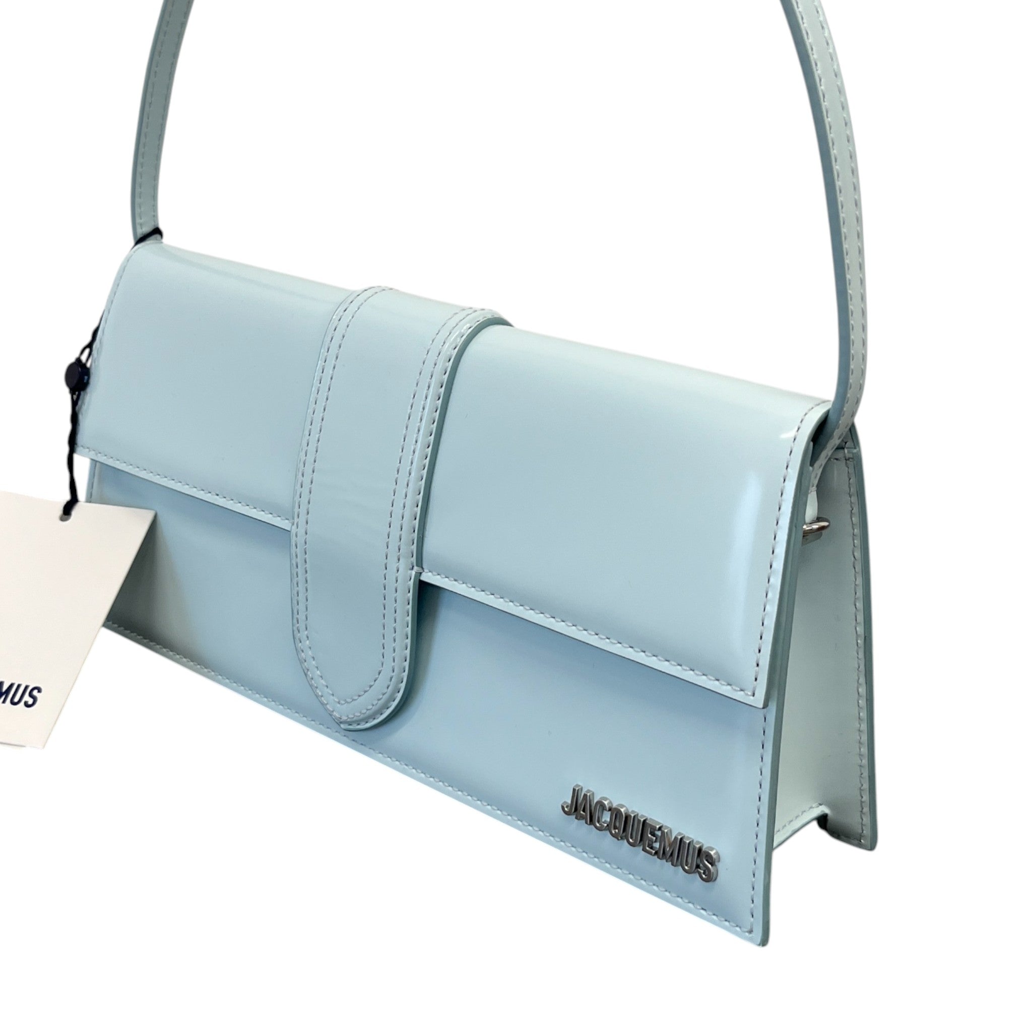 Women's Le Bambino Long Handbag Blue
