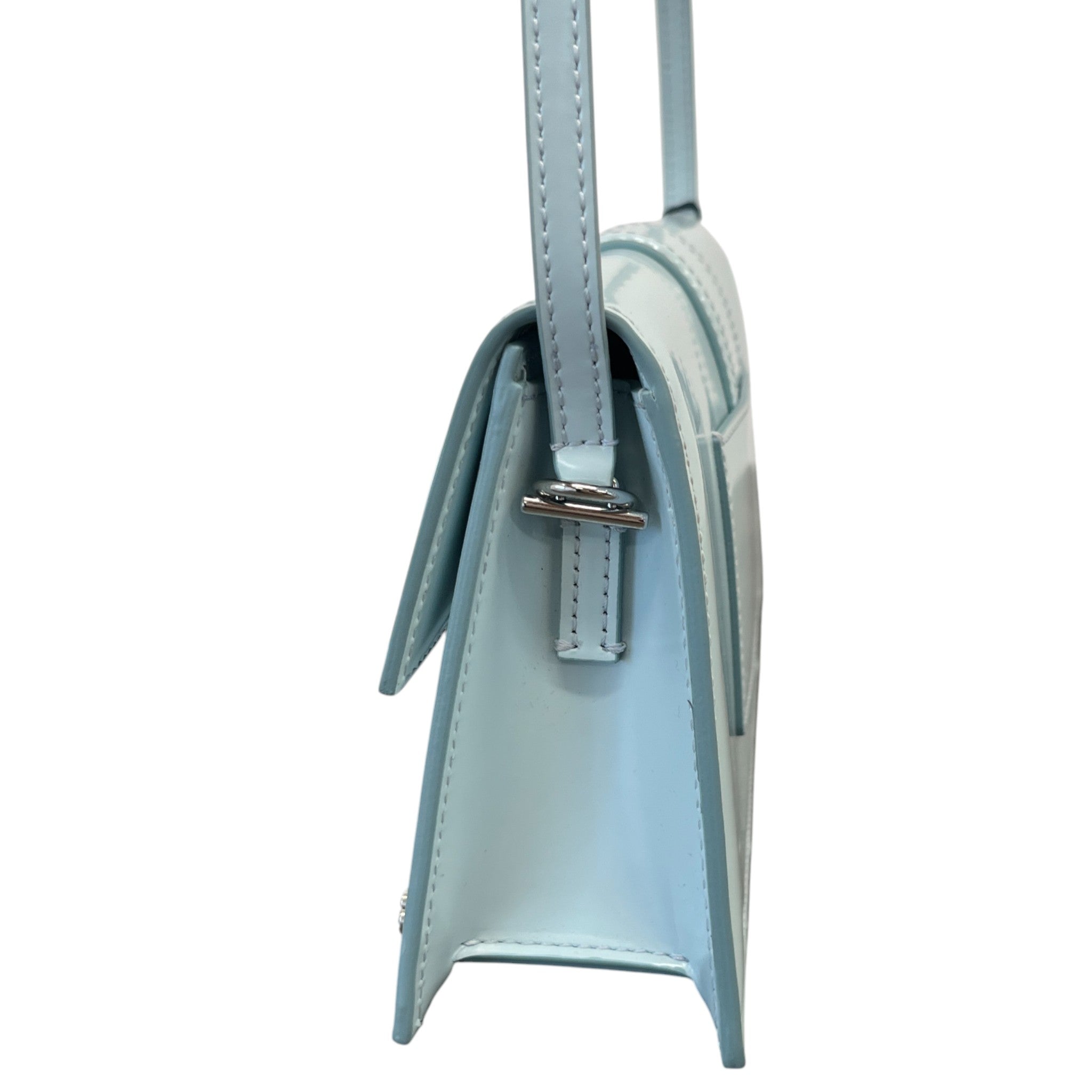 Women's Le Bambino Long Handbag Blue