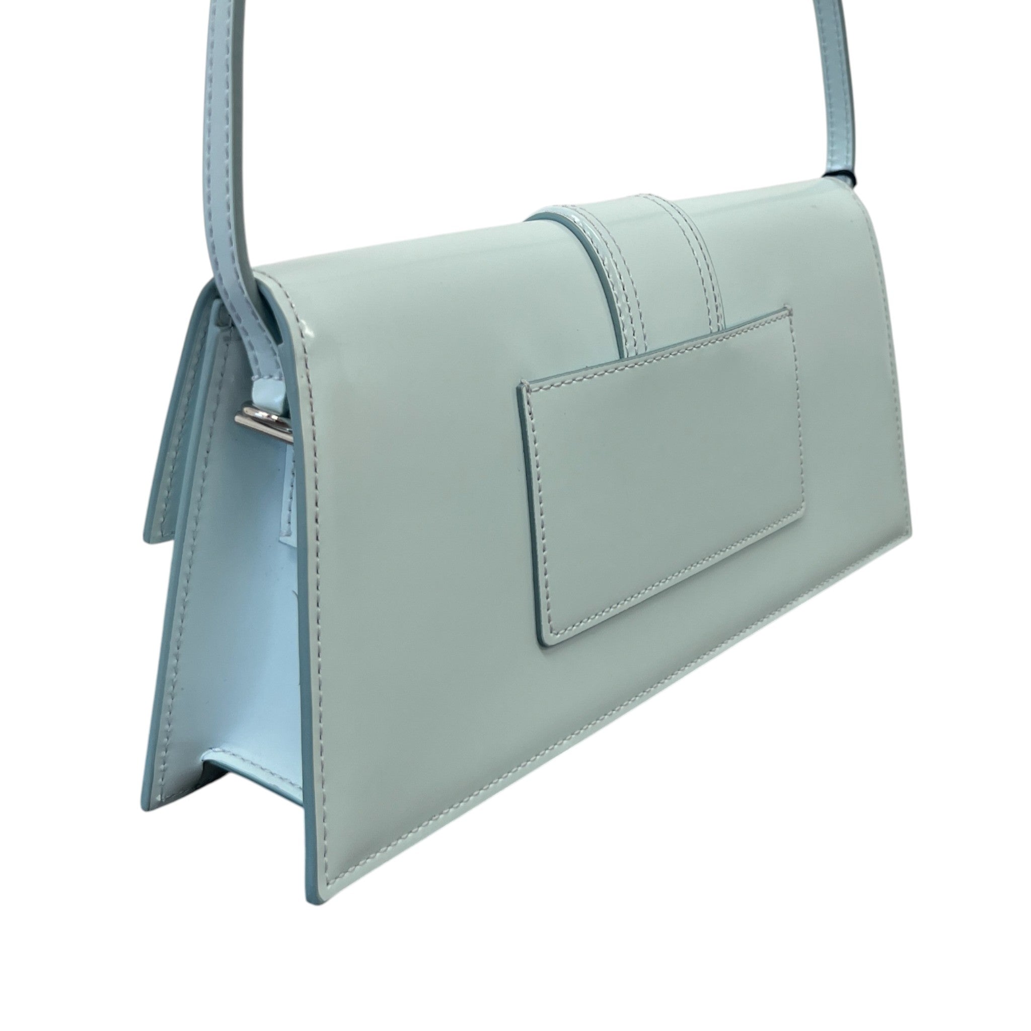 Women's Le Bambino Long Handbag Blue