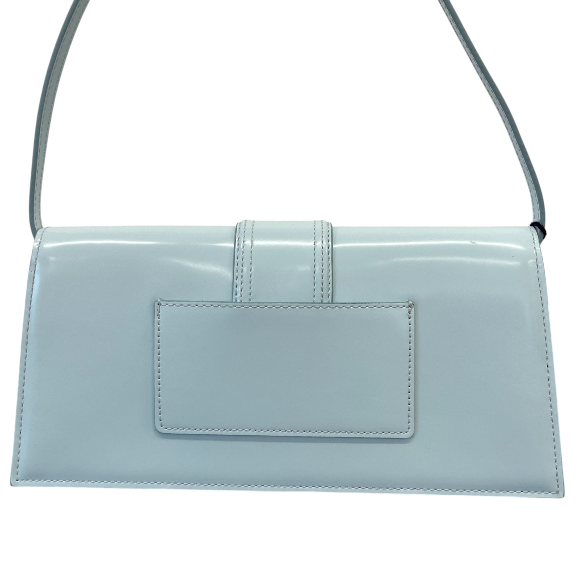 Women's Le Bambino Long Handbag Blue