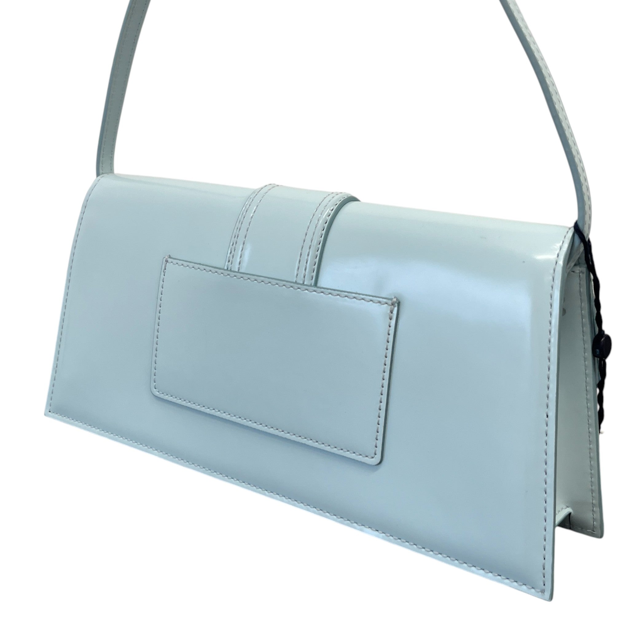 Women's Le Bambino Long Handbag Blue