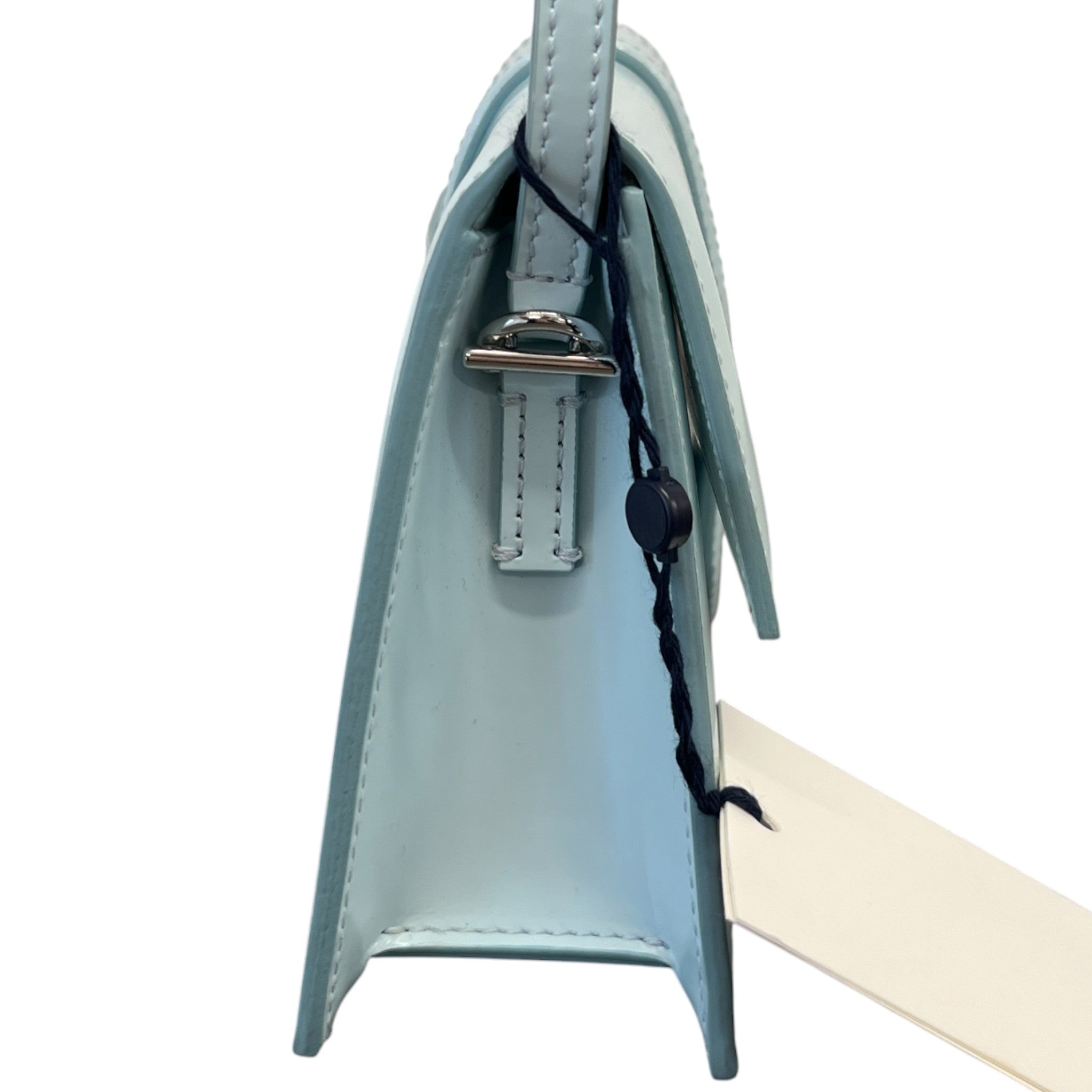 Women's Le Bambino Long Handbag Blue