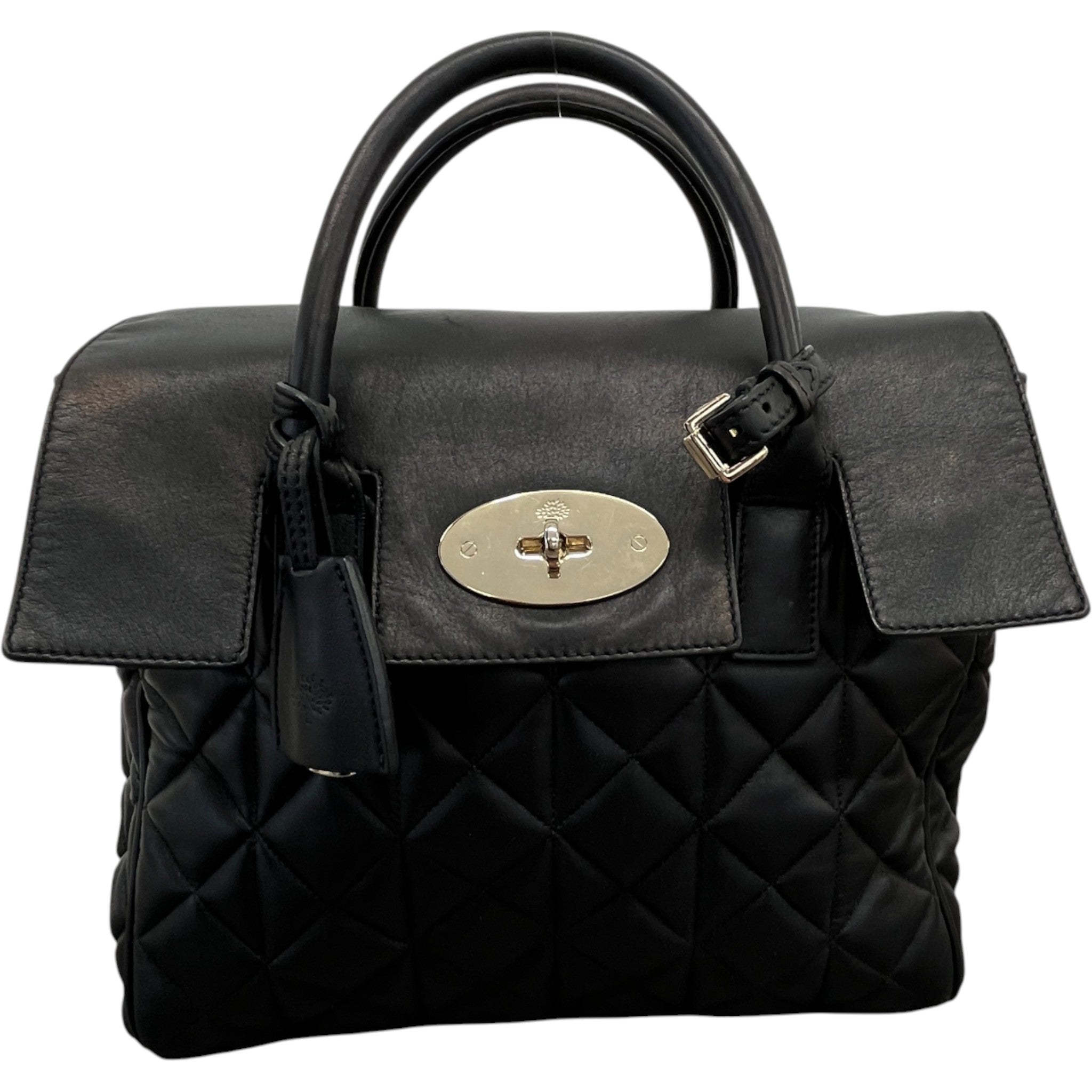 Women's Cara Delevingne Backpack Handbag Black