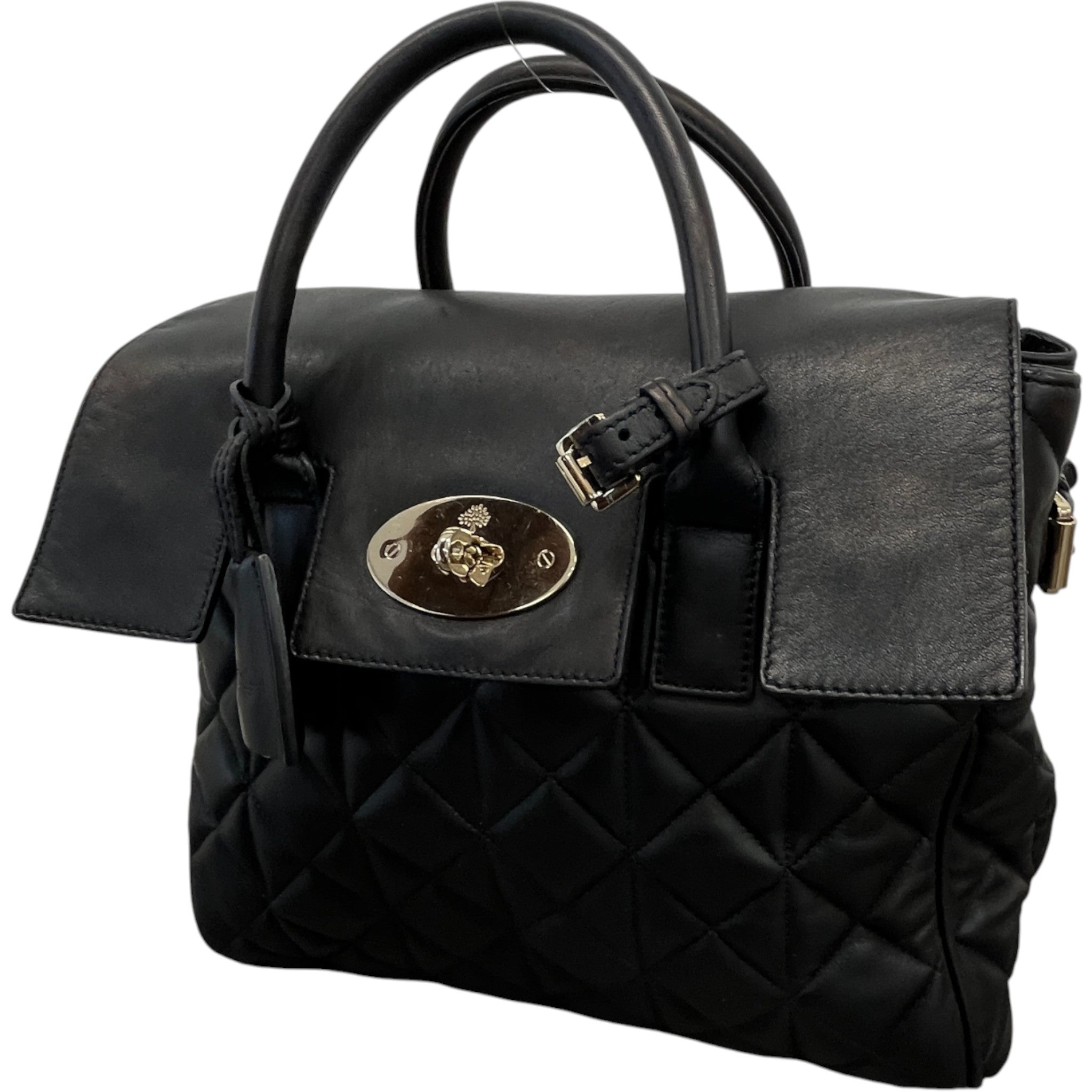 Women's Cara Delevingne Backpack Handbag Black