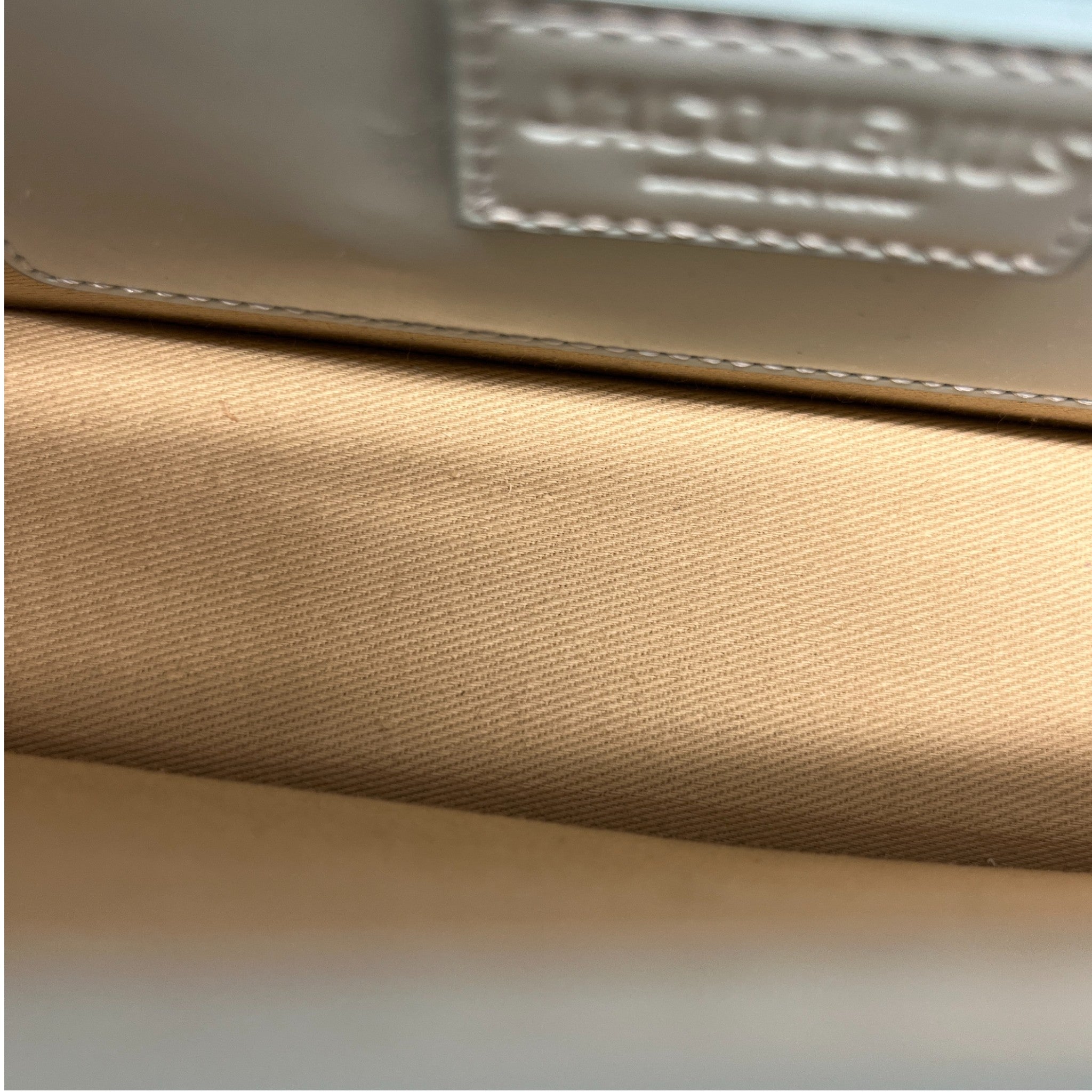 Women's Le Bambino Long Handbag Blue