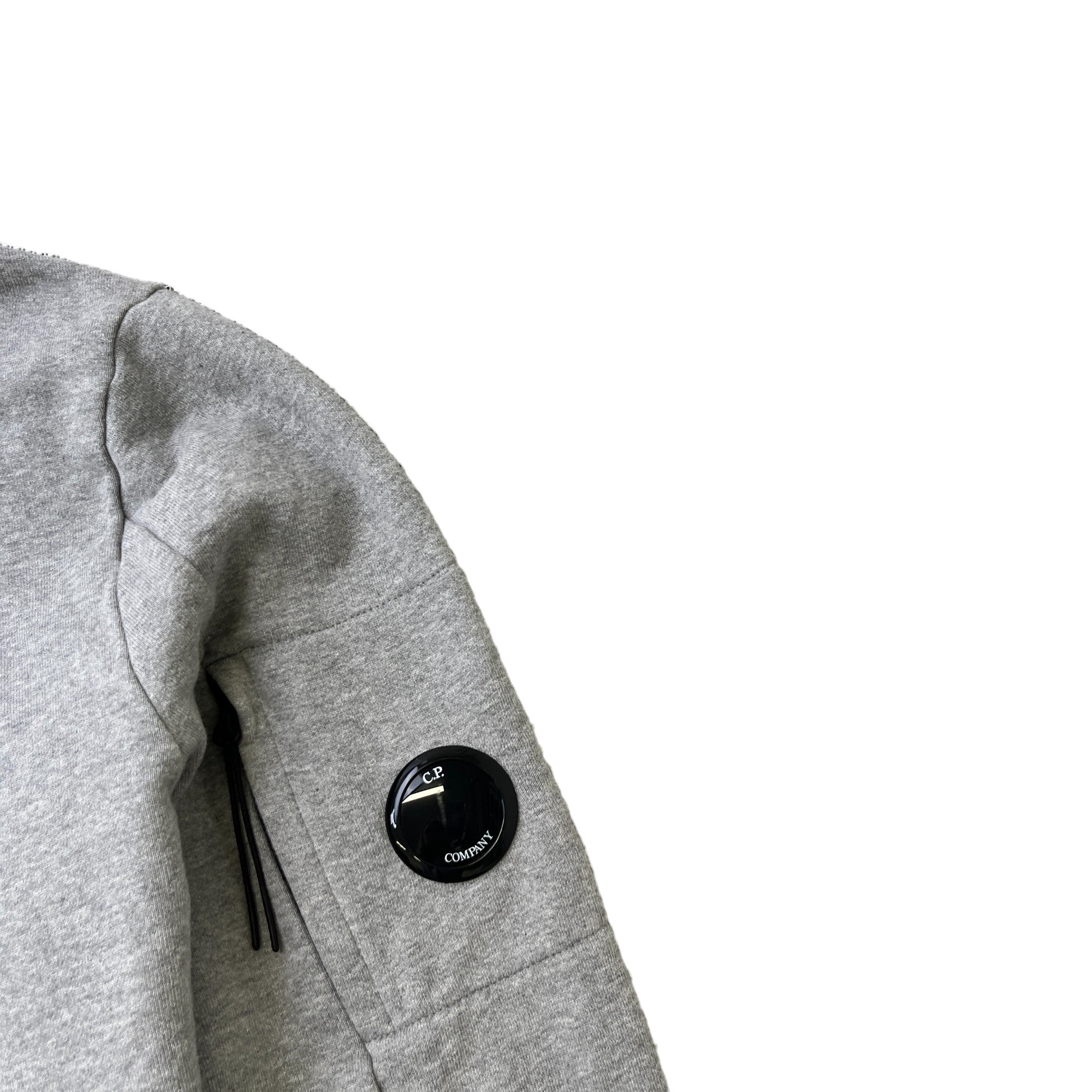 Men's Lens Sweatshirt Grey Size XL