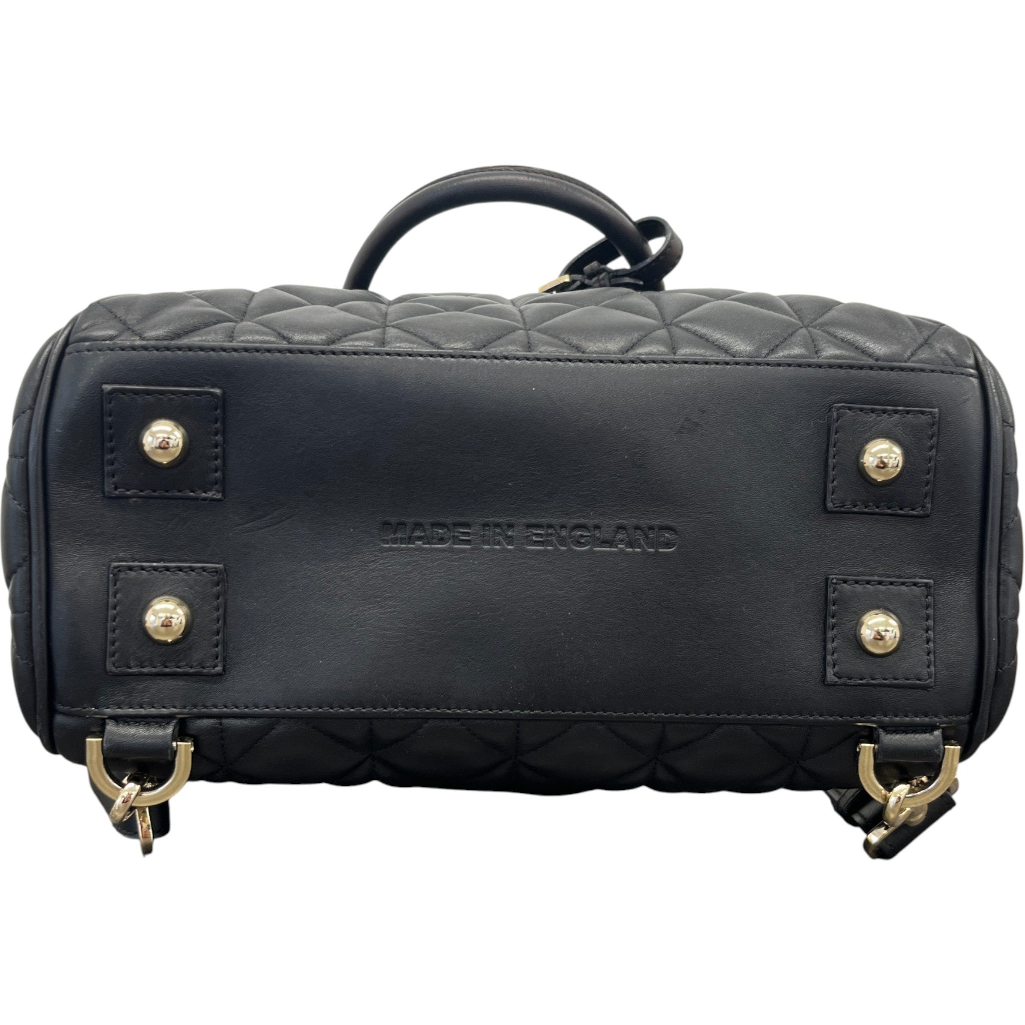 Women's Cara Delevingne Backpack Handbag Black