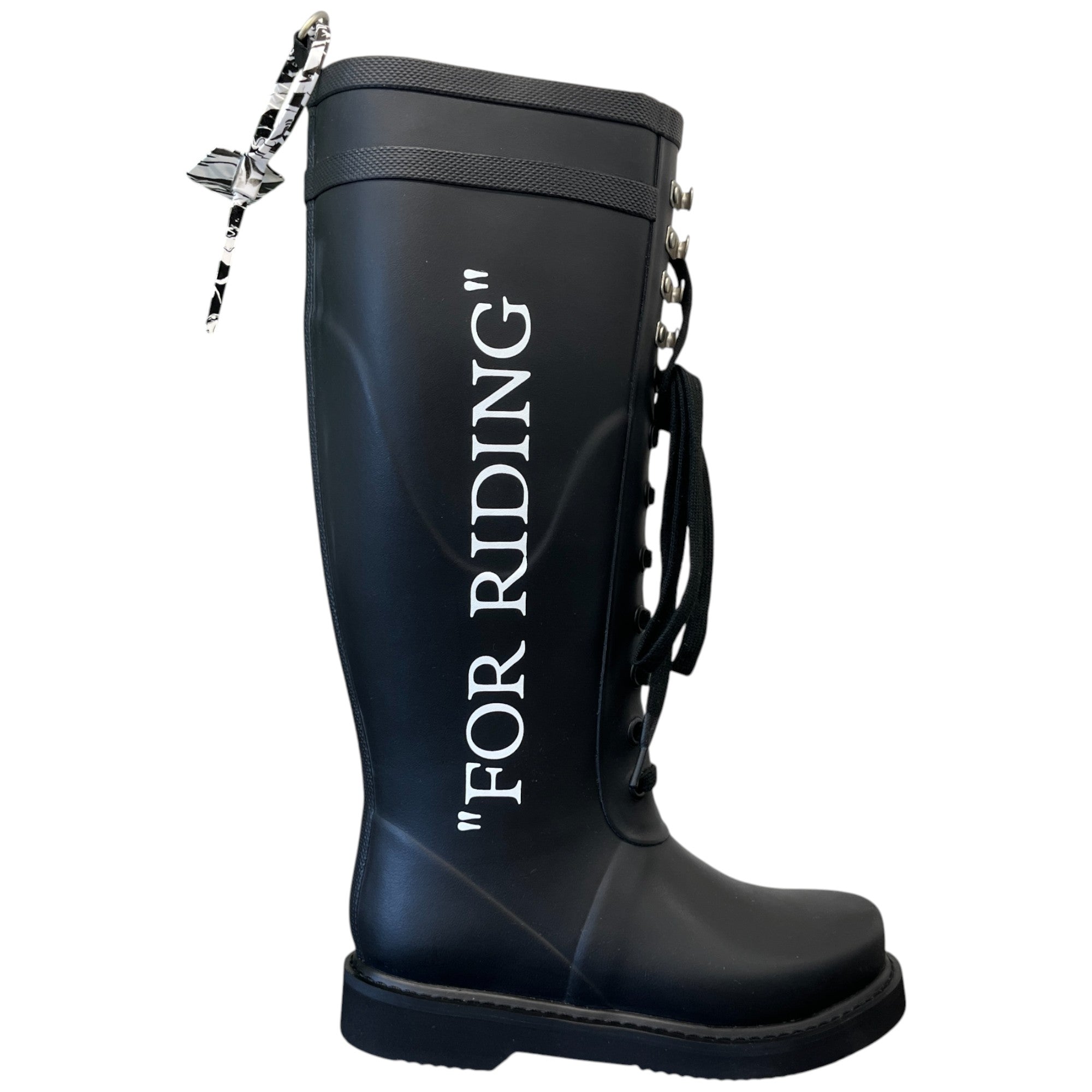Women's For Riding Boots Black Size EU 35 / UK 2