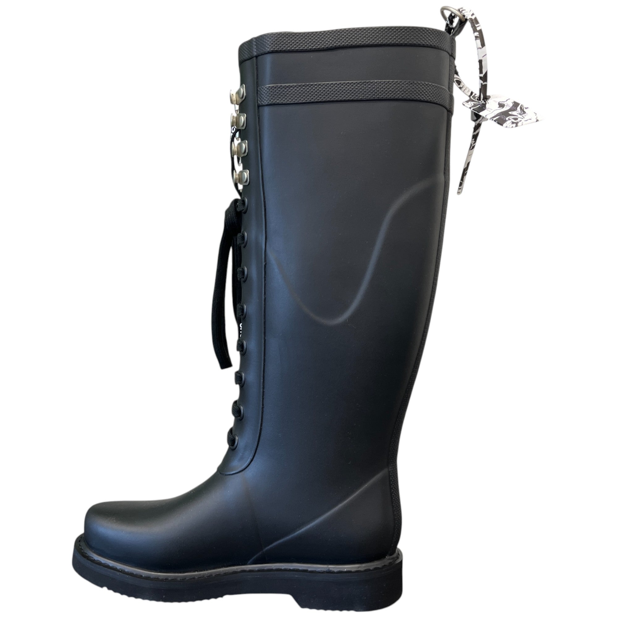 Women's For Riding Boots Black Size EU 35 / UK 2
