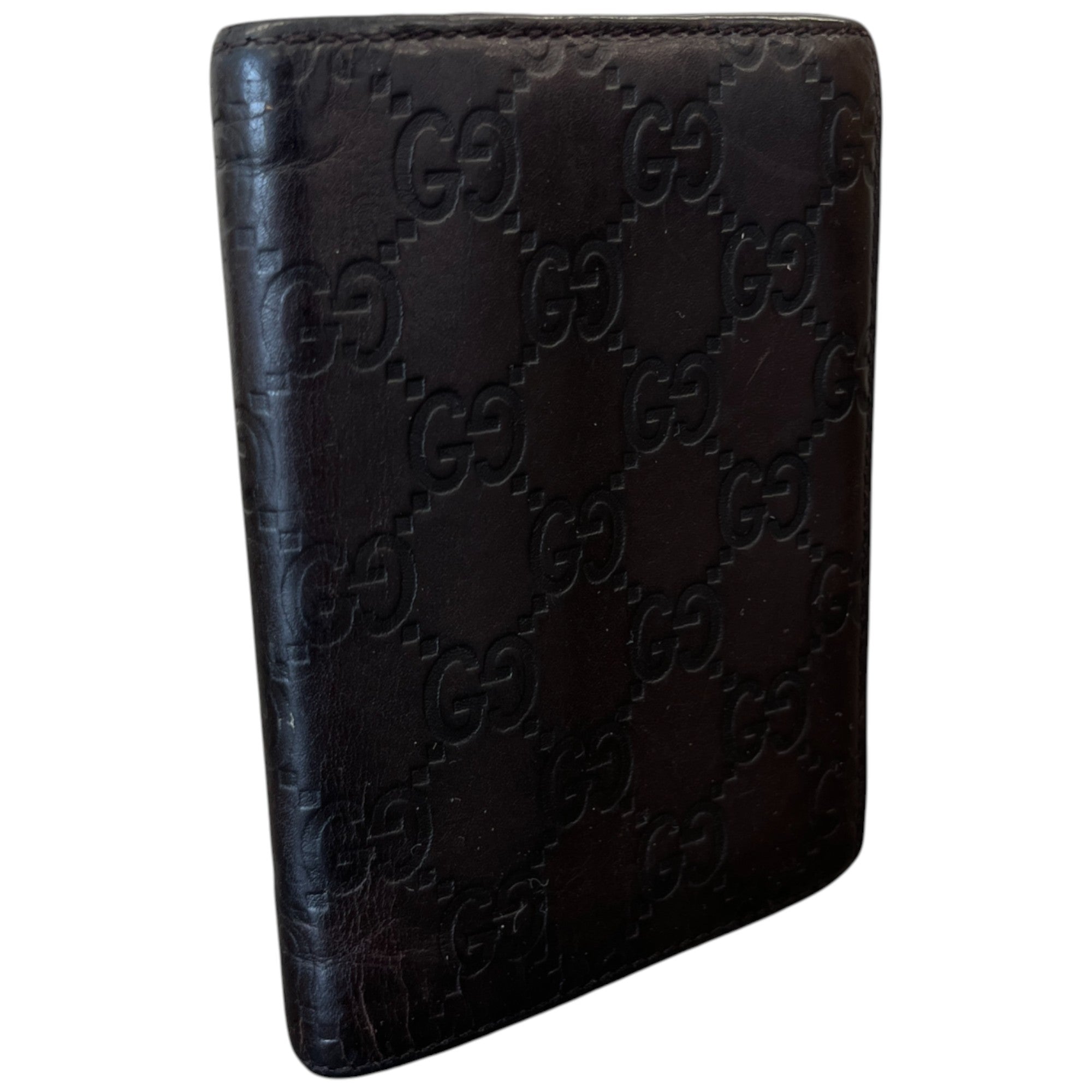 Men's Gg Supreme Wallet Brown