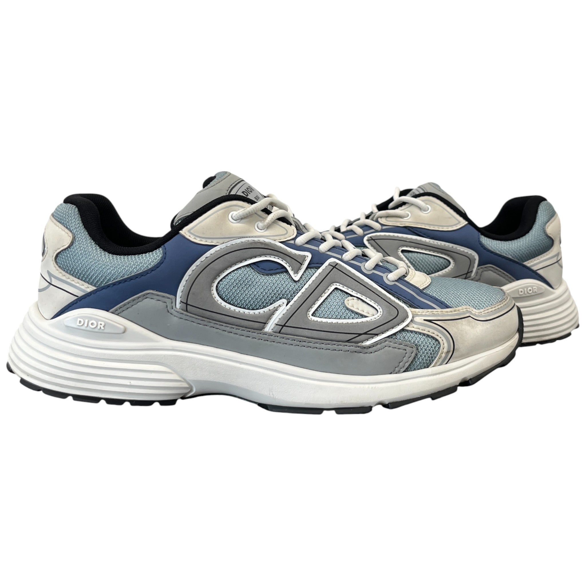 Men's B30 Low Trainers Blue Size EU 45 / UK 11