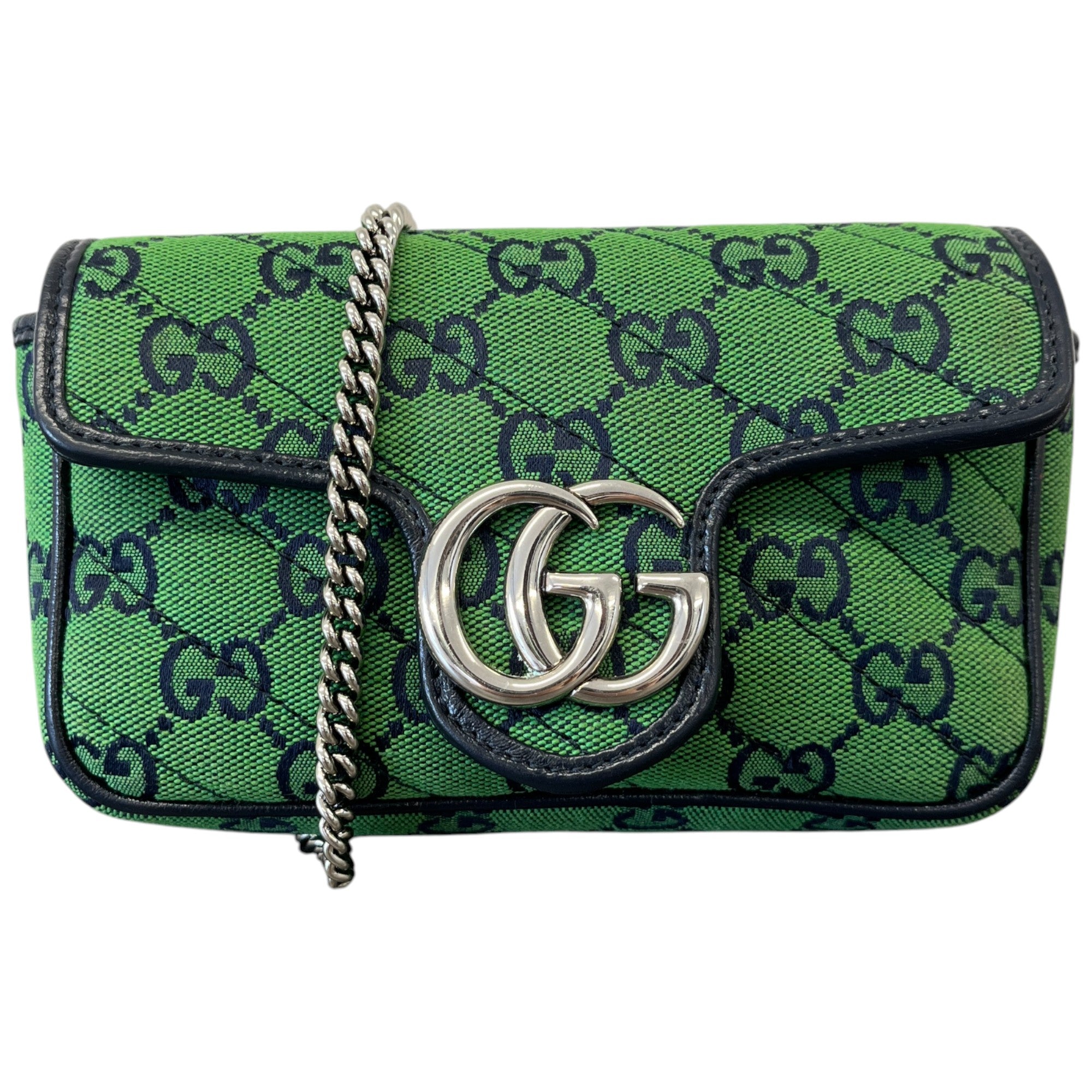 Women's Gg Marmont Handbag Green