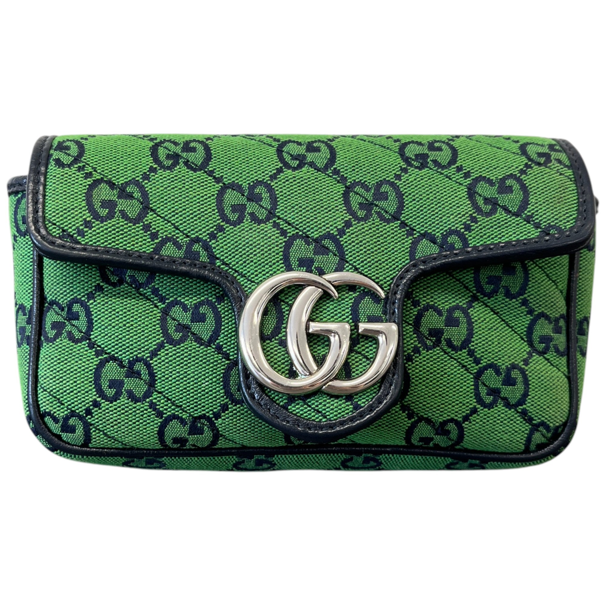 Women's Gg Marmont Handbag Green