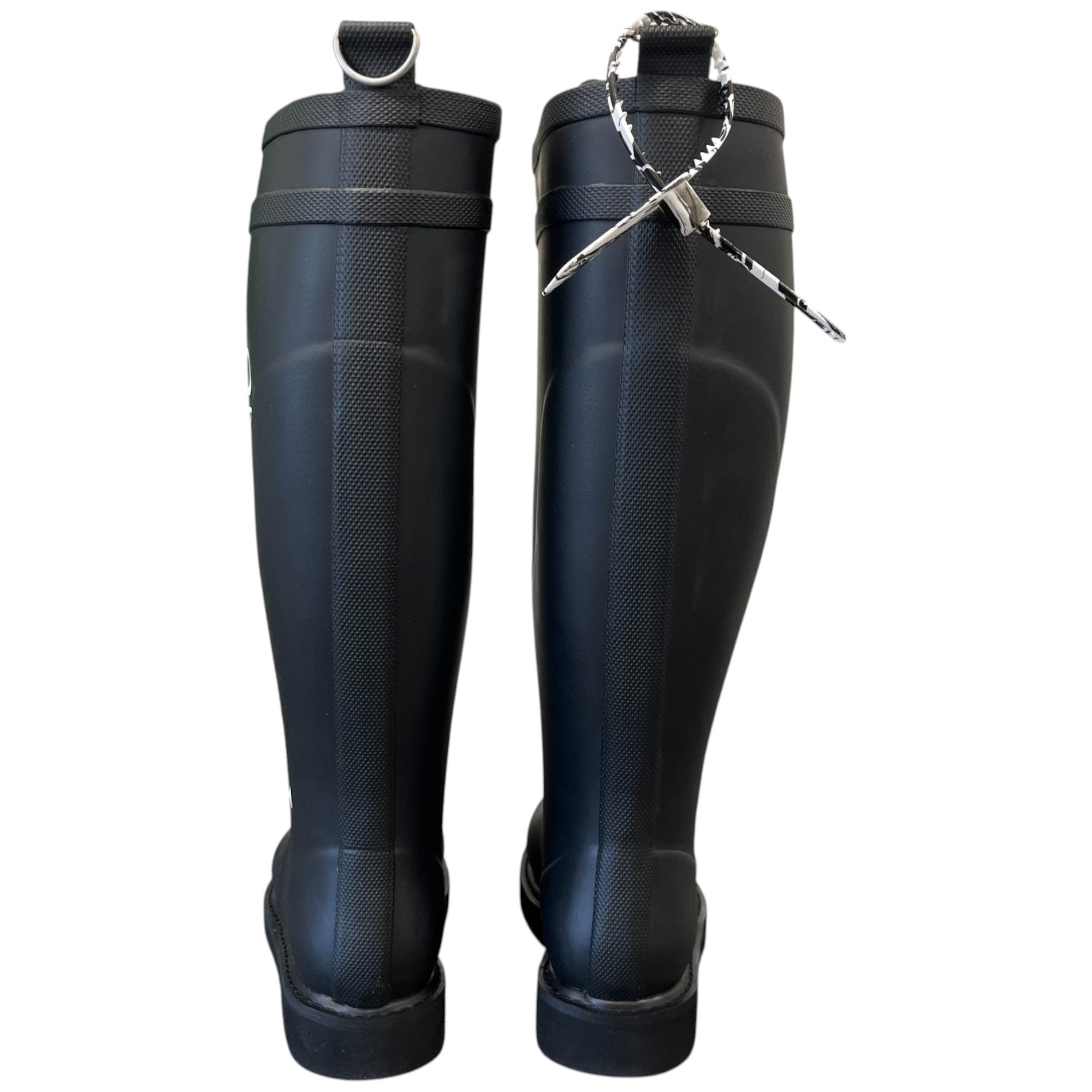 Women's For Riding Boots Black Size EU 35 / UK 2