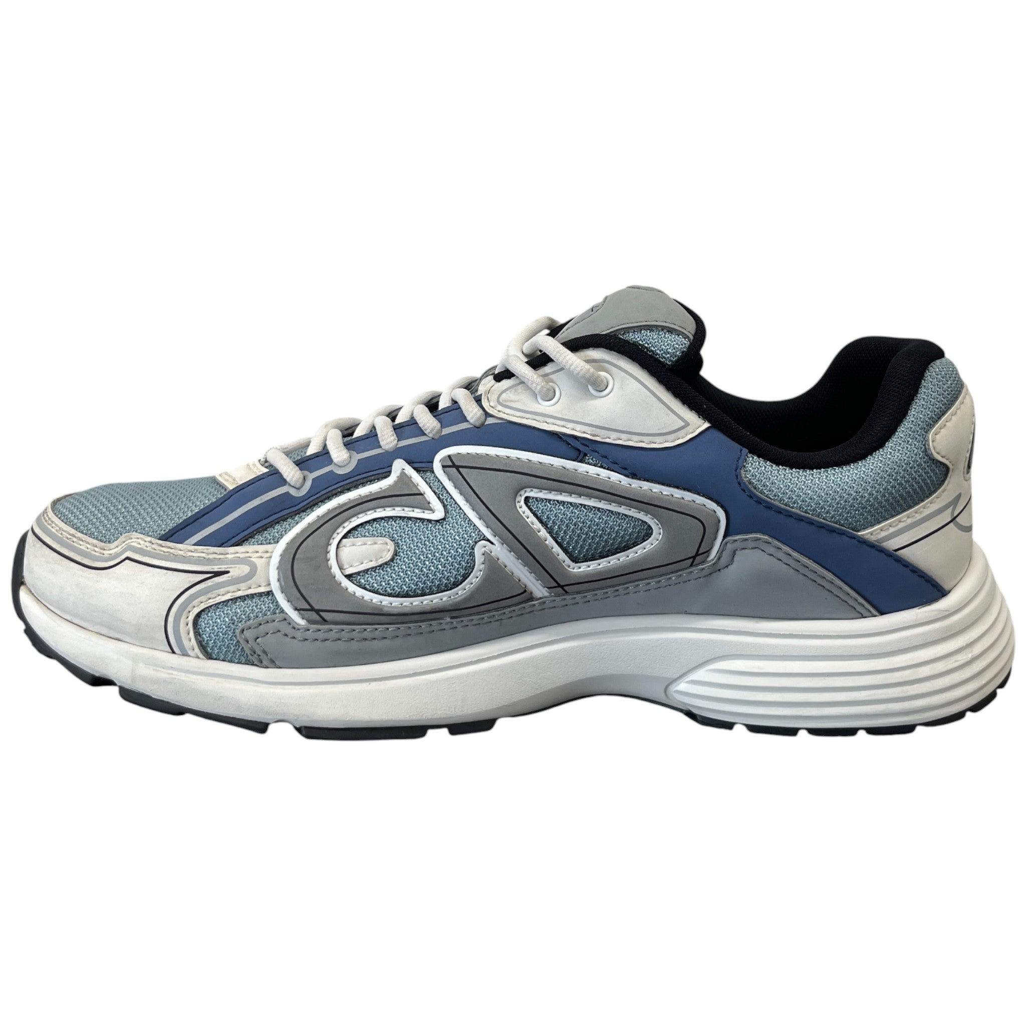 Men's B30 Low Trainers Blue Size EU 45 / UK 11