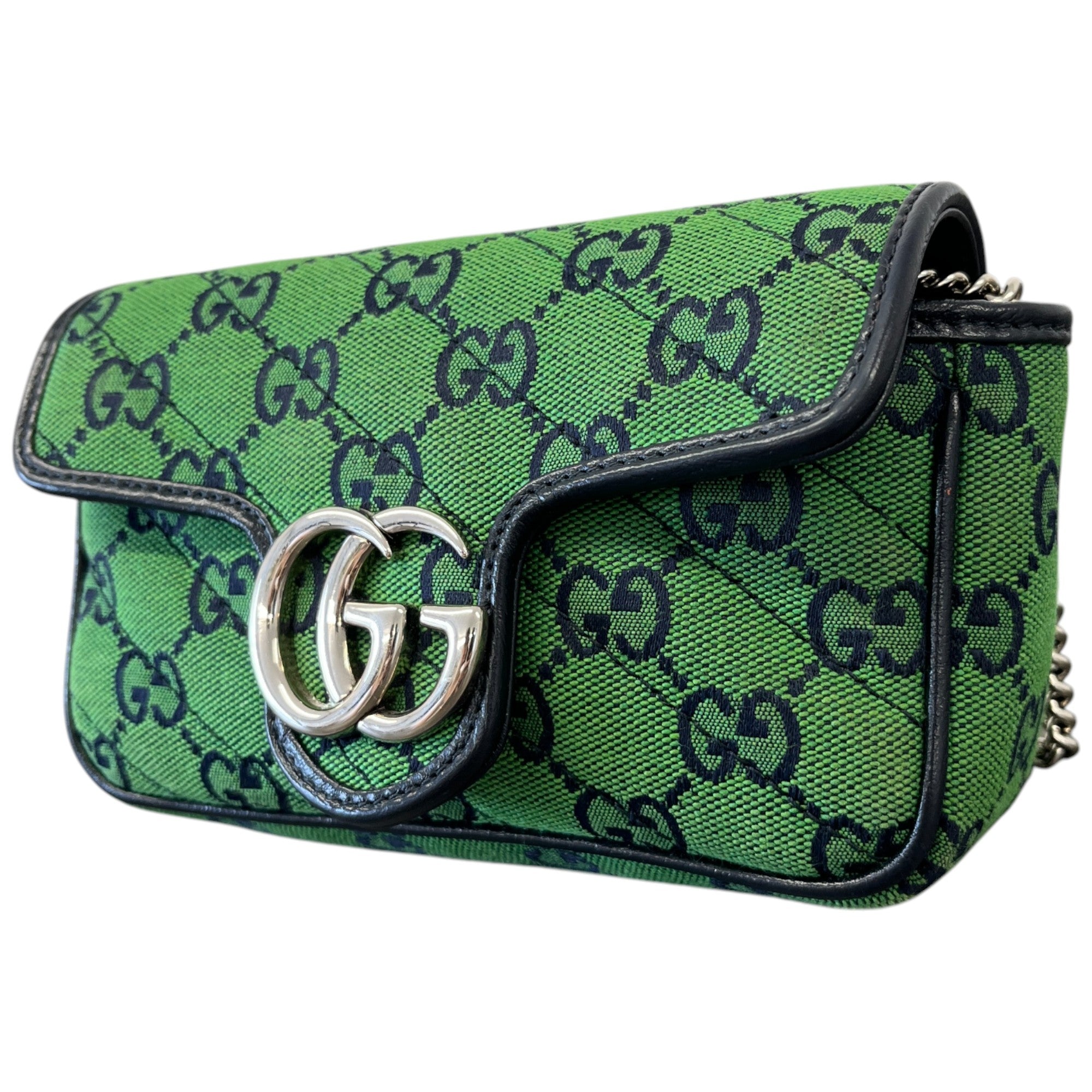 Women's Gg Marmont Handbag Green