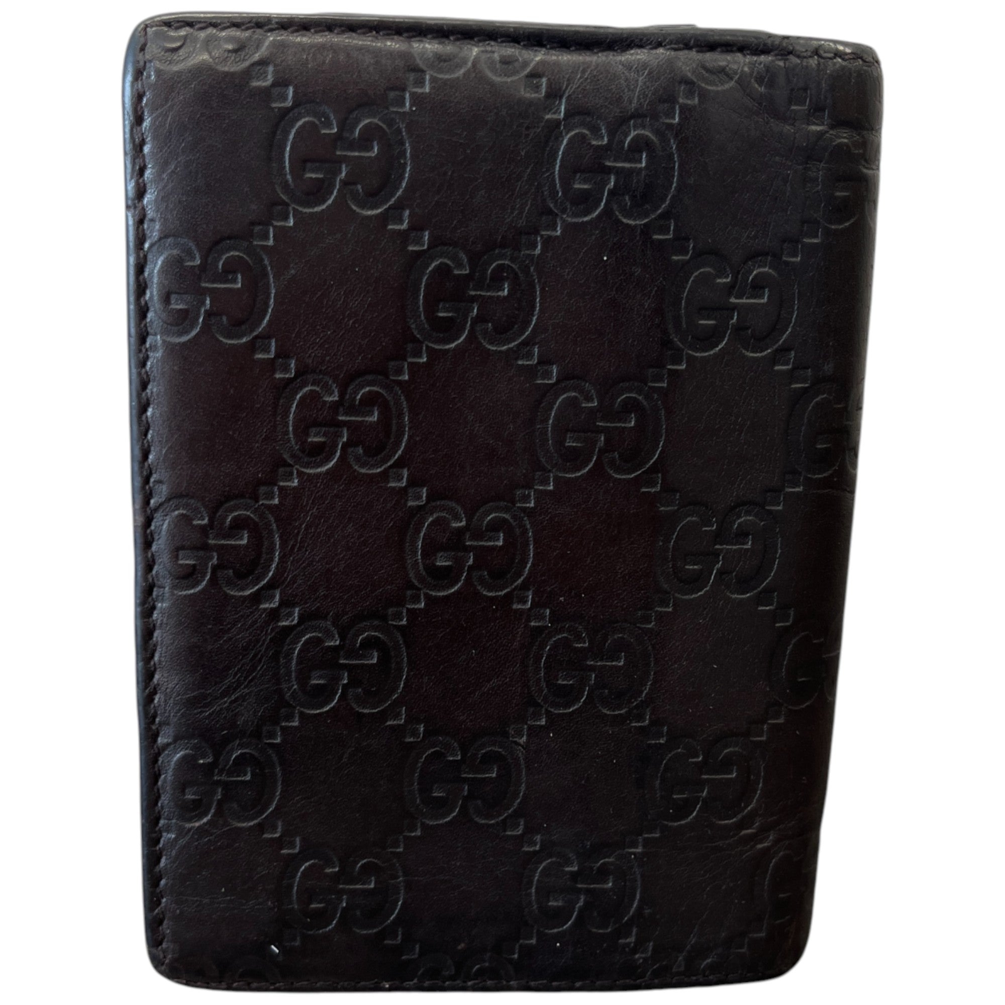 Men's Gg Supreme Wallet Brown