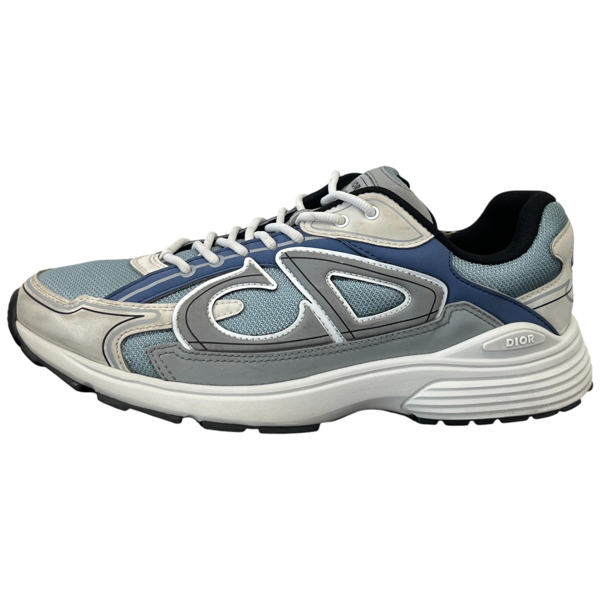 Men's B30 Low Trainers Blue Size EU 45 / UK 11