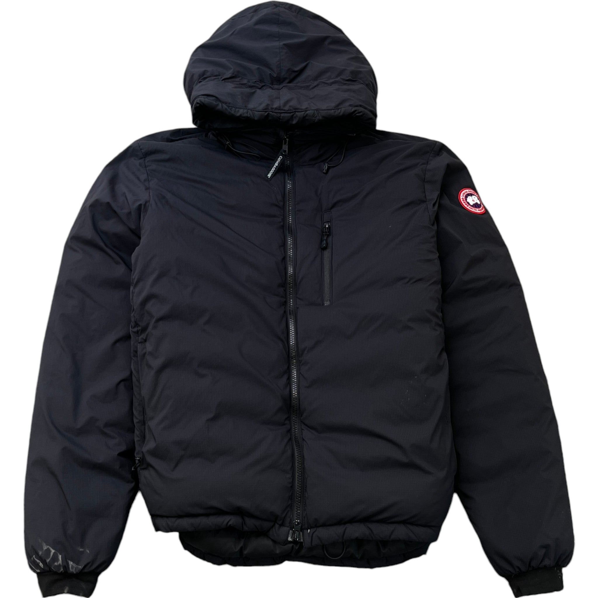Men's Lodge Jacket Black Size L