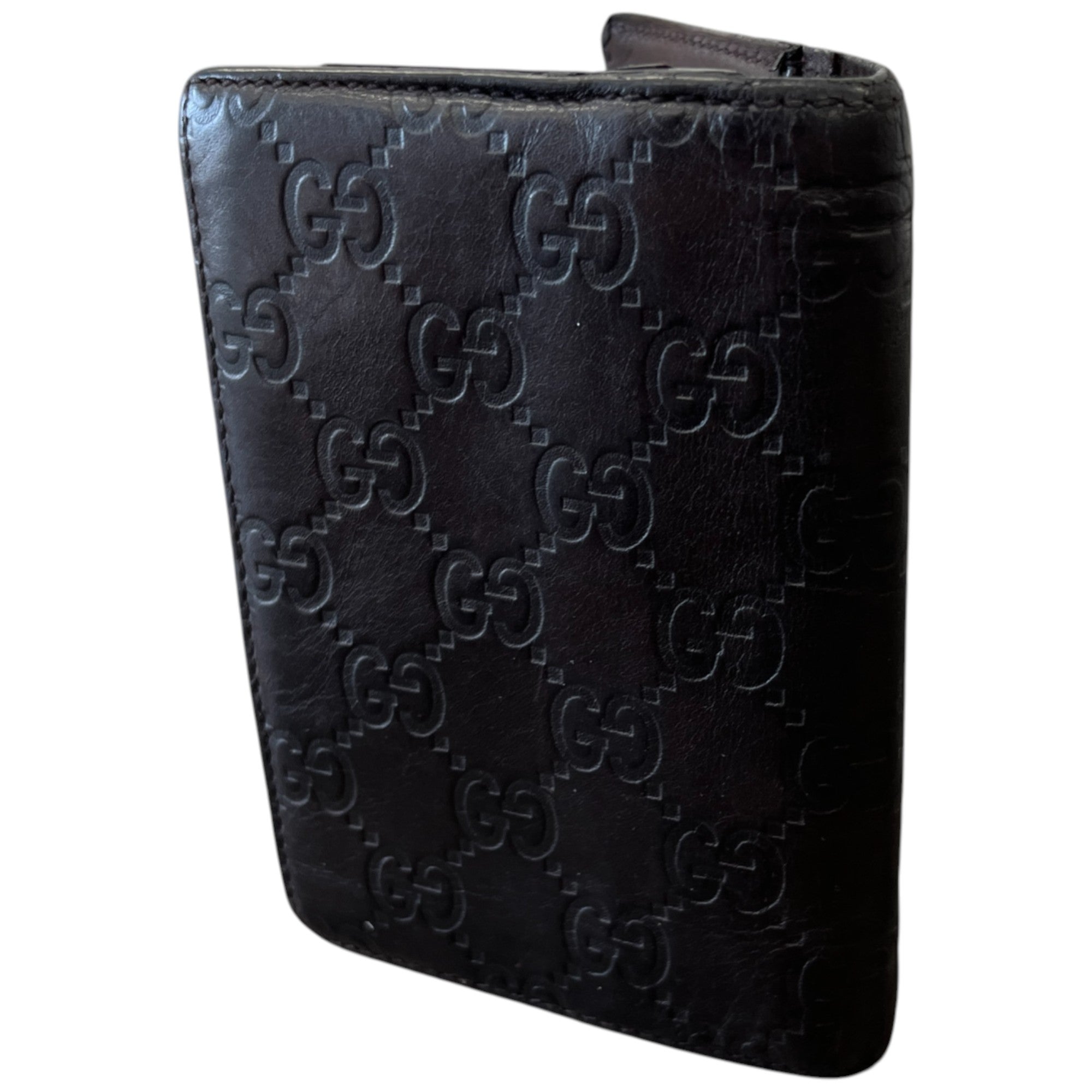 Men's Gg Supreme Wallet Brown