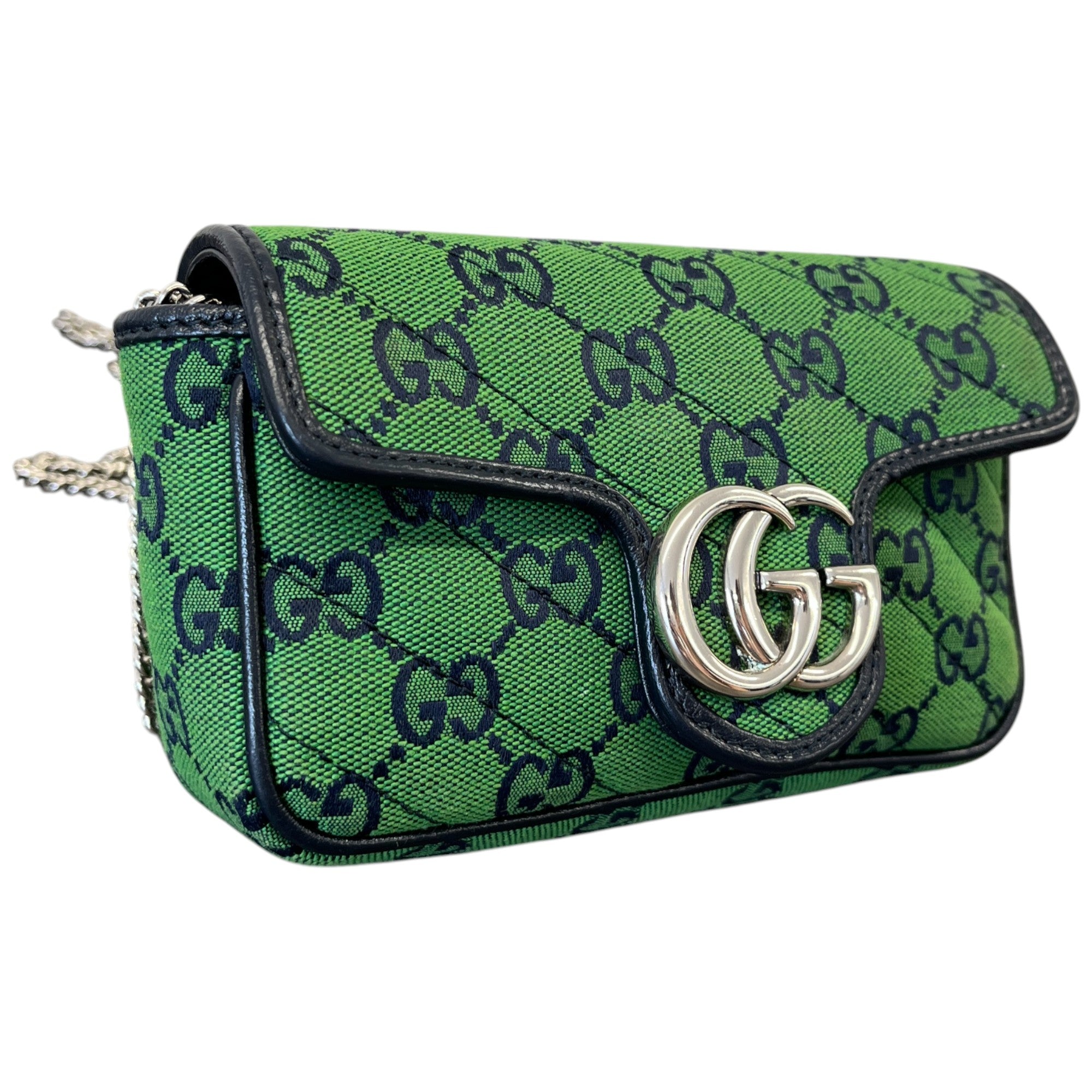 Women's Gg Marmont Handbag Green