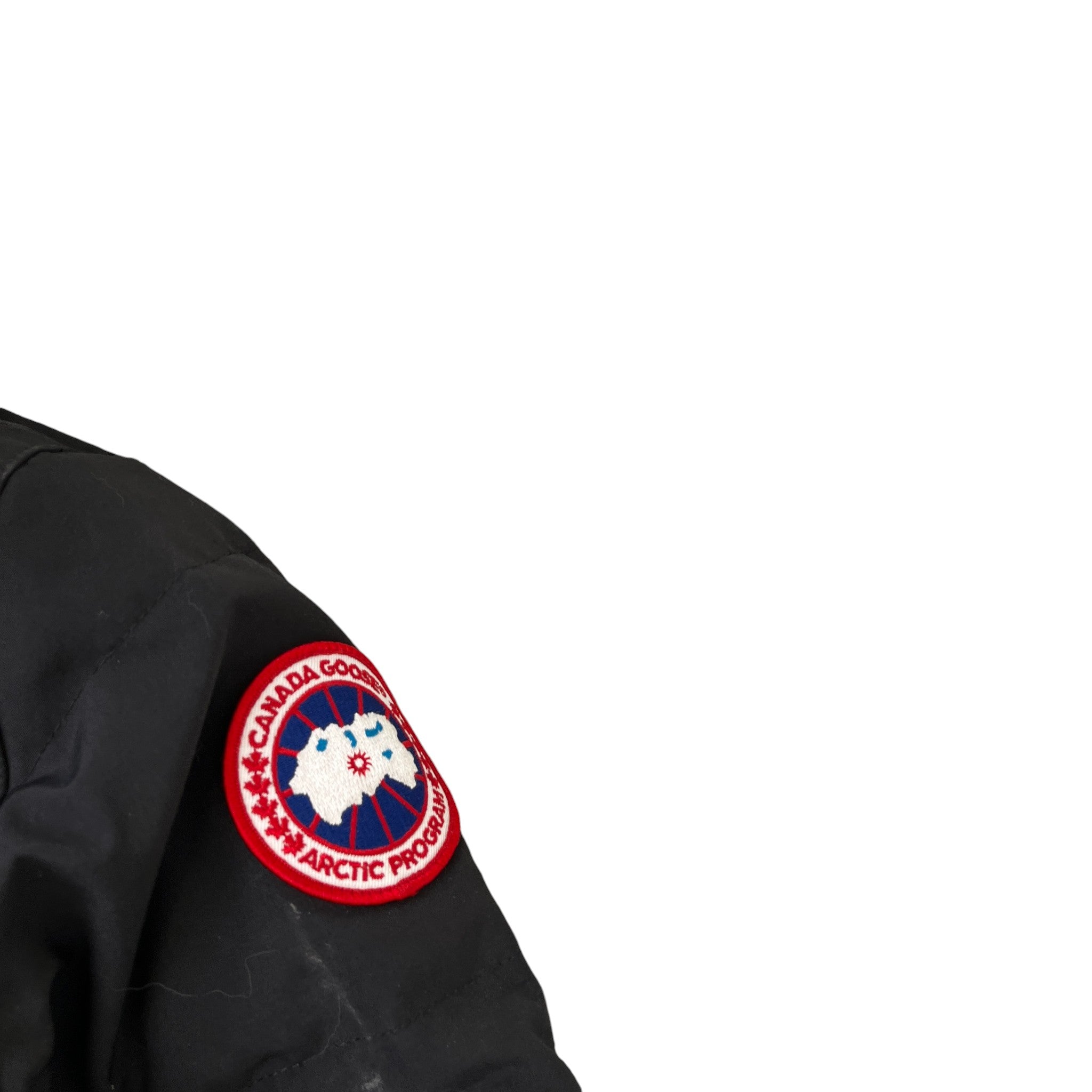 Women's Chelsea Down Jacket Black Size M