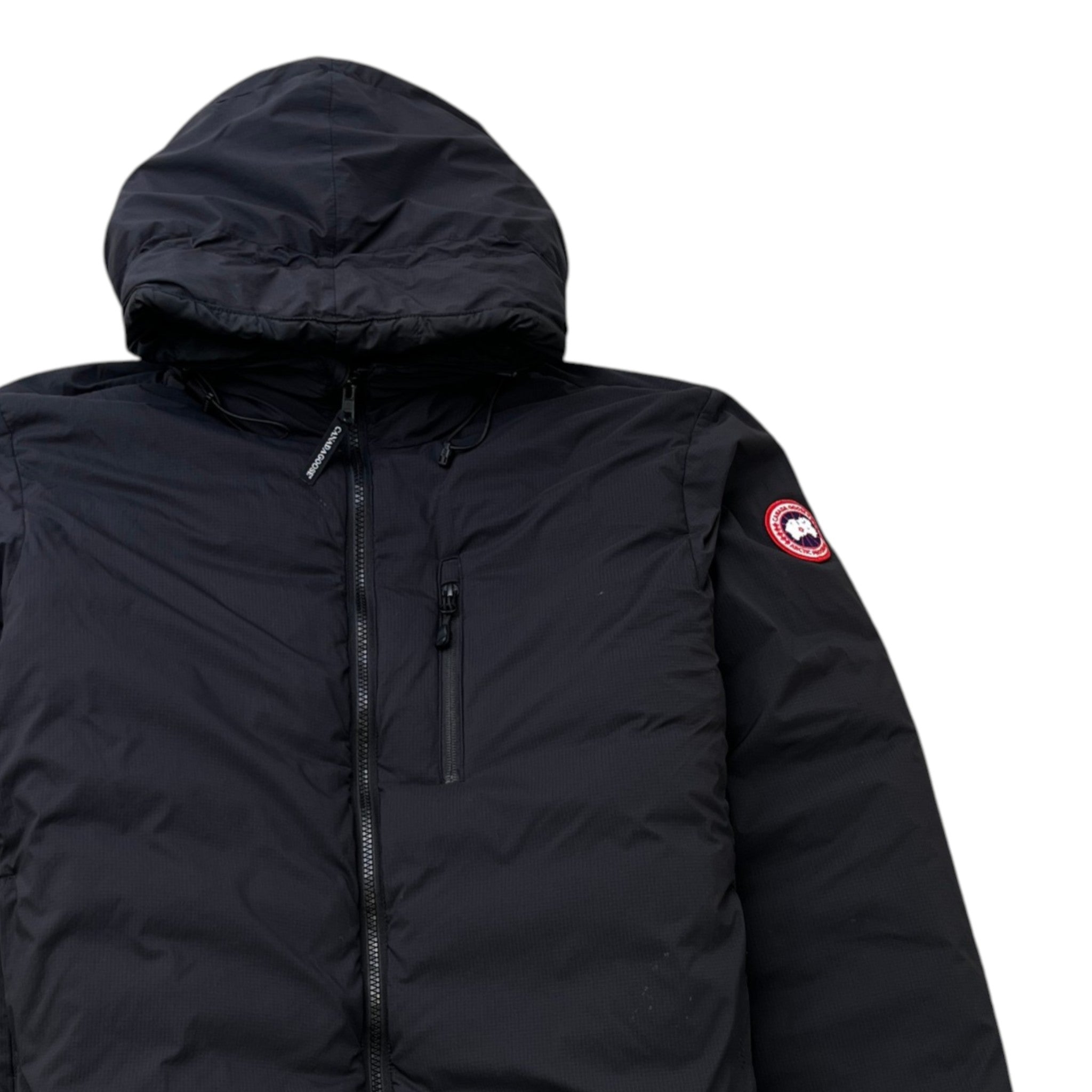 Men's Lodge Jacket Black Size L