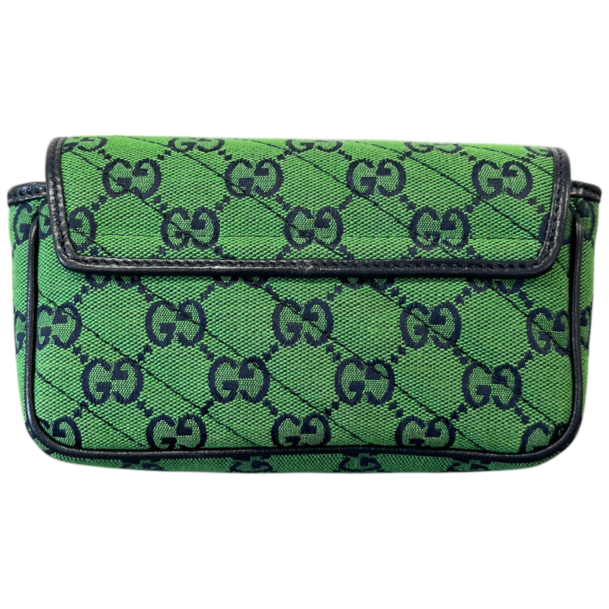 Women's Gg Marmont Handbag Green