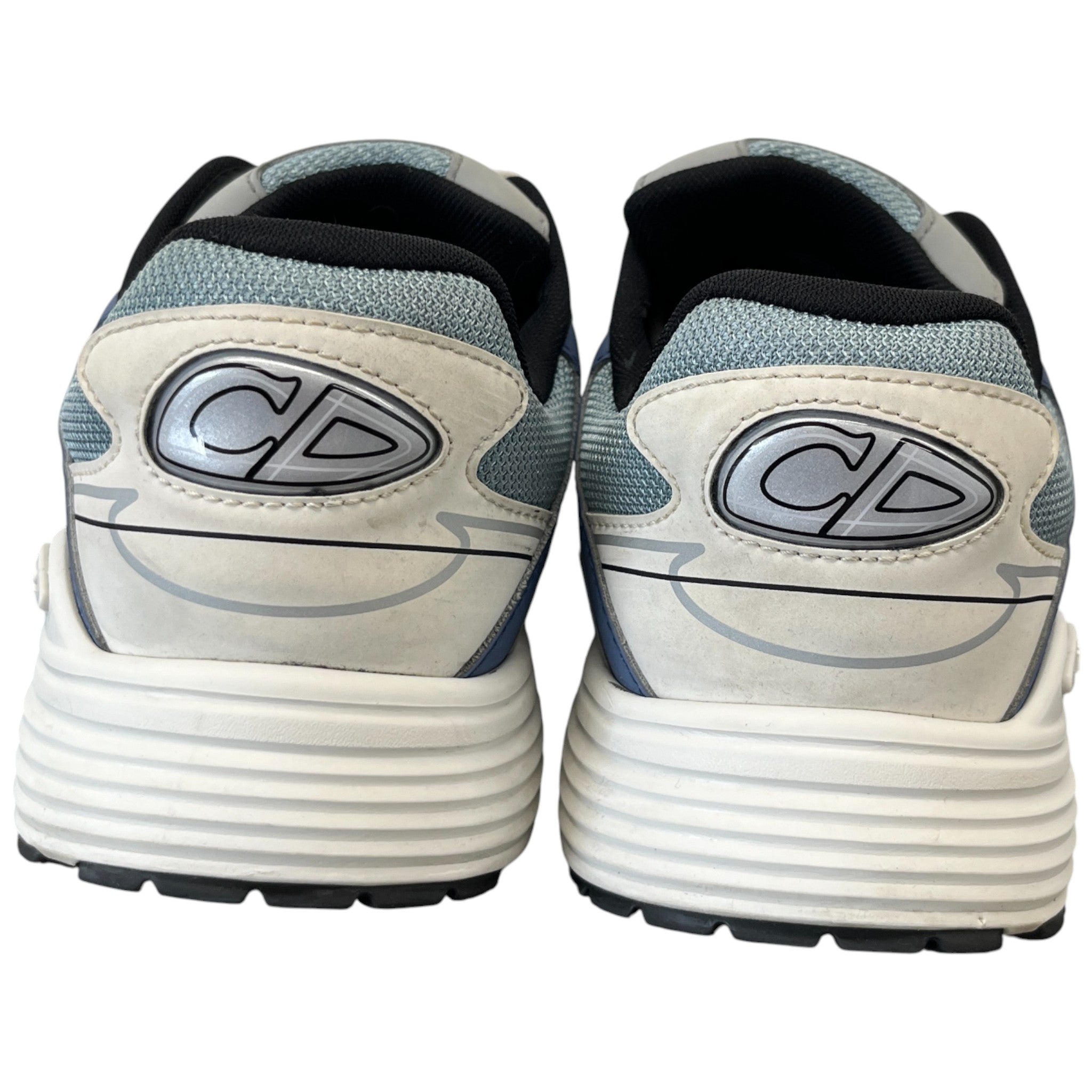 Men's B30 Low Trainers Blue Size EU 45 / UK 11