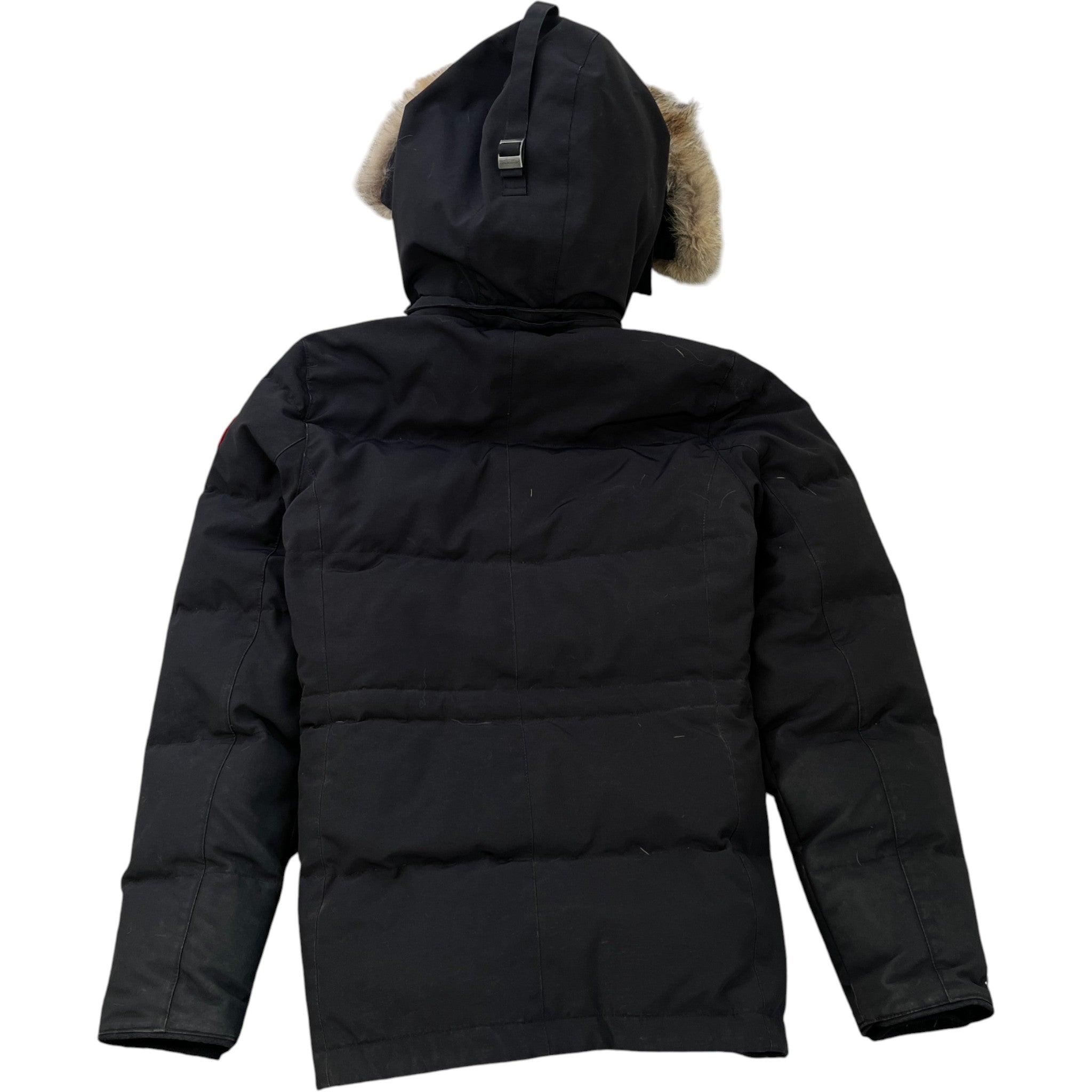 Women's Chelsea Down Jacket Black Size M