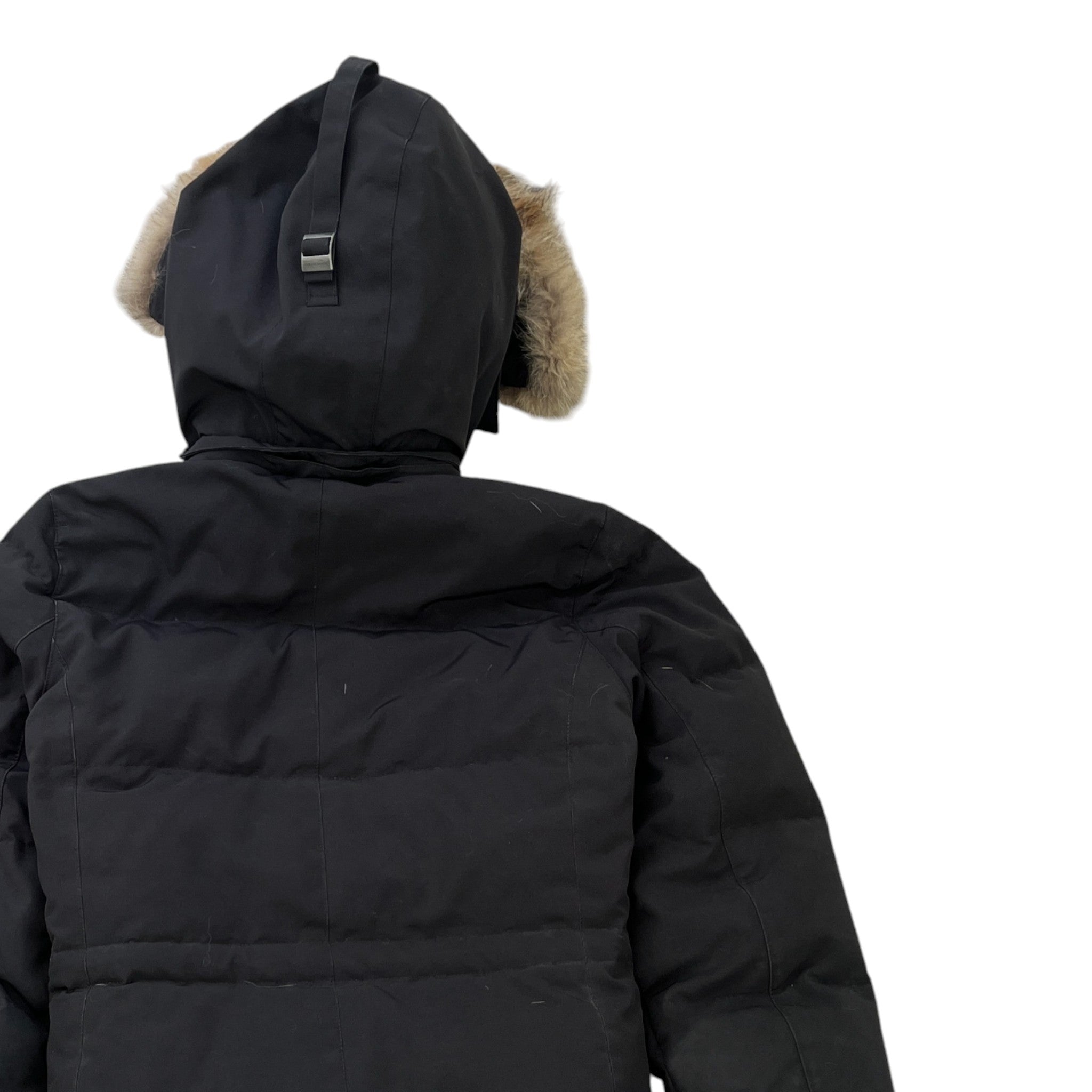 Women's Chelsea Down Jacket Black Size M