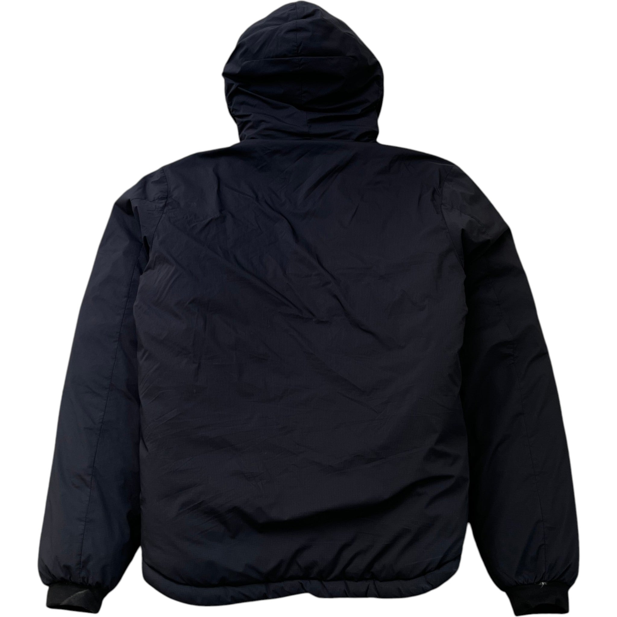 Men's Lodge Jacket Black Size L