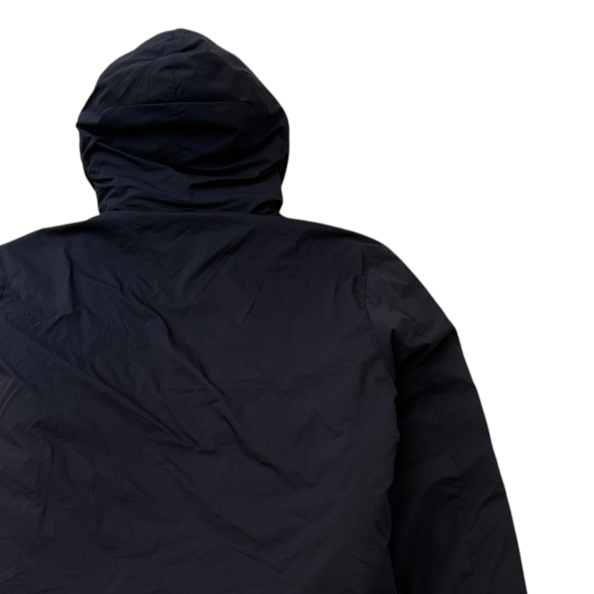 Men's Lodge Jacket Black Size L
