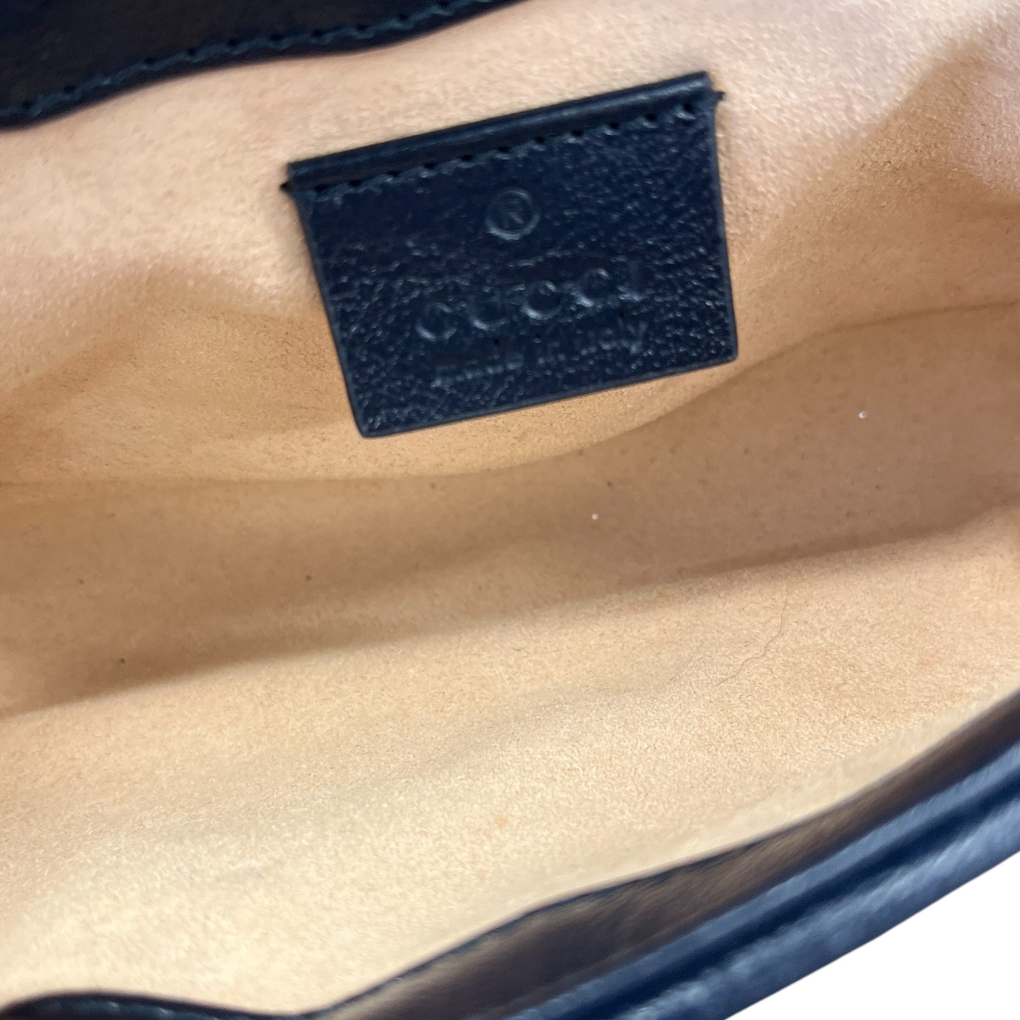 Women's Gg Marmont Handbag Green