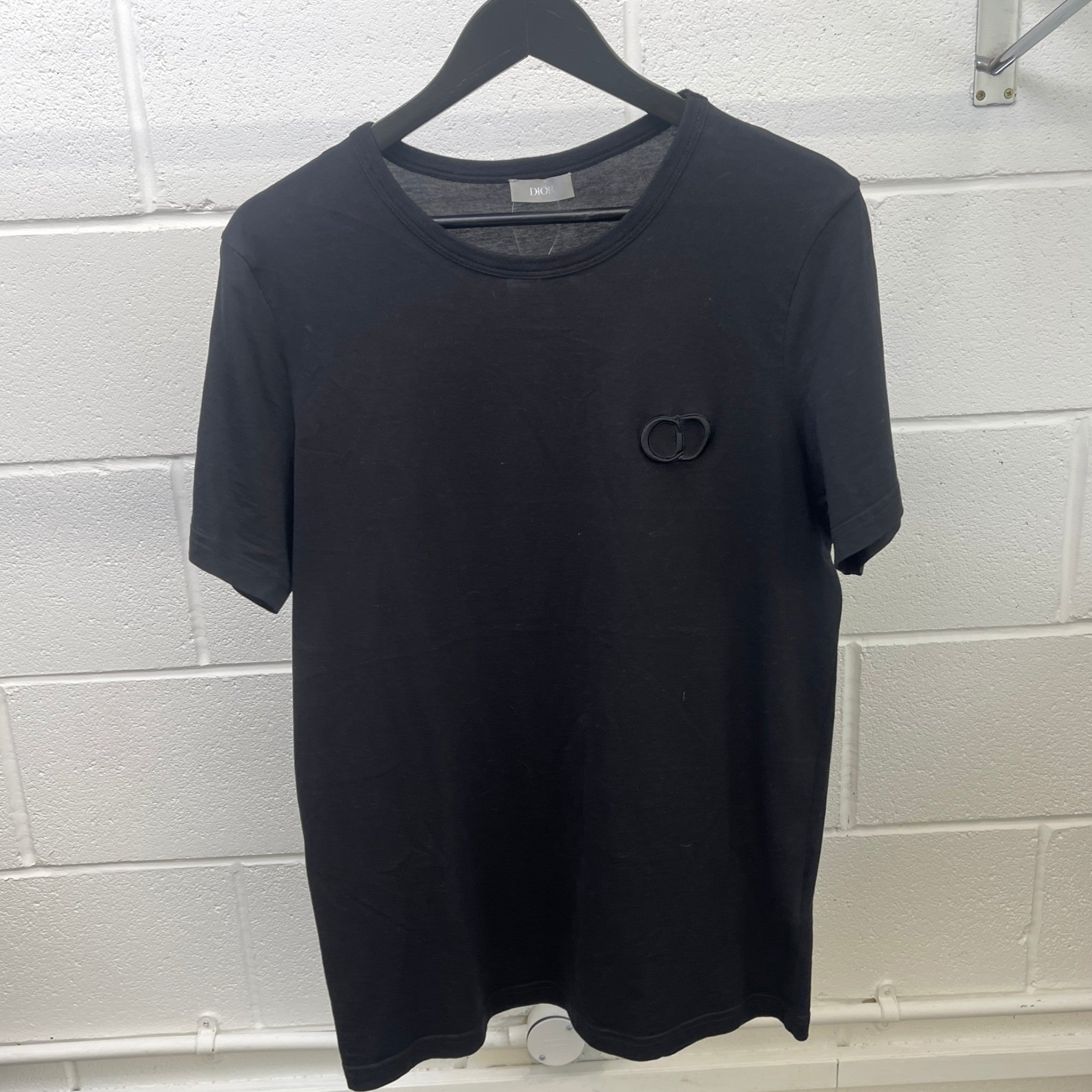 Men's Cd Icon T-Shirt Black Size XL