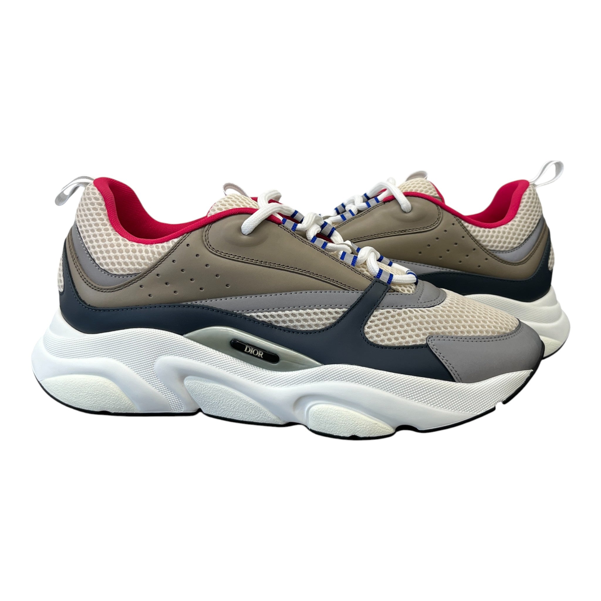 Men's B22 Low Trainers Beige Size EU 46 / UK 12