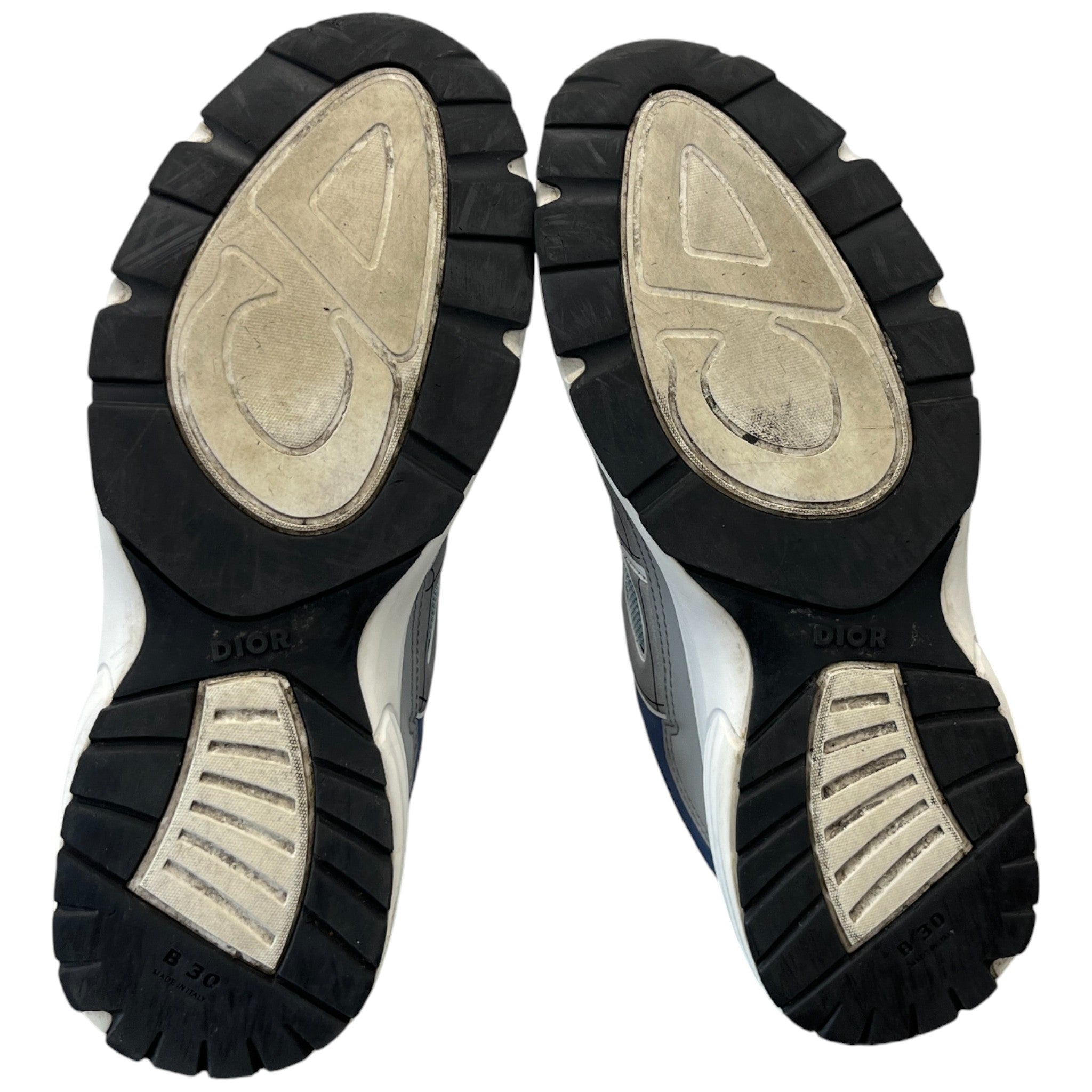 Men's B30 Low Trainers Blue Size EU 45 / UK 11