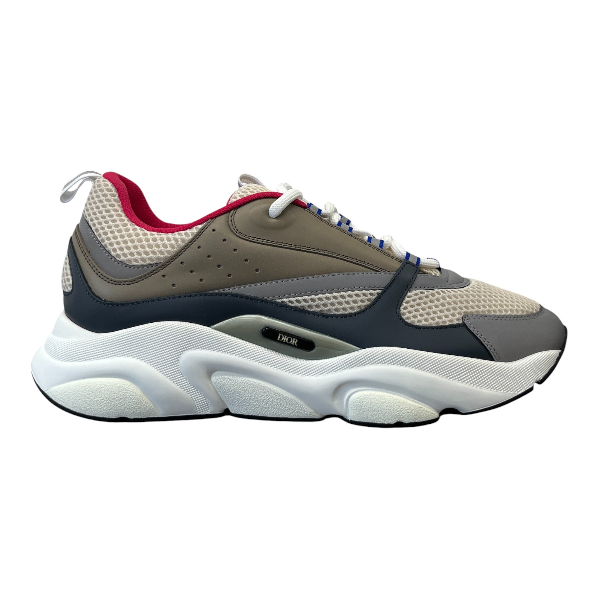 Men's B22 Low Trainers Beige Size EU 46 / UK 12