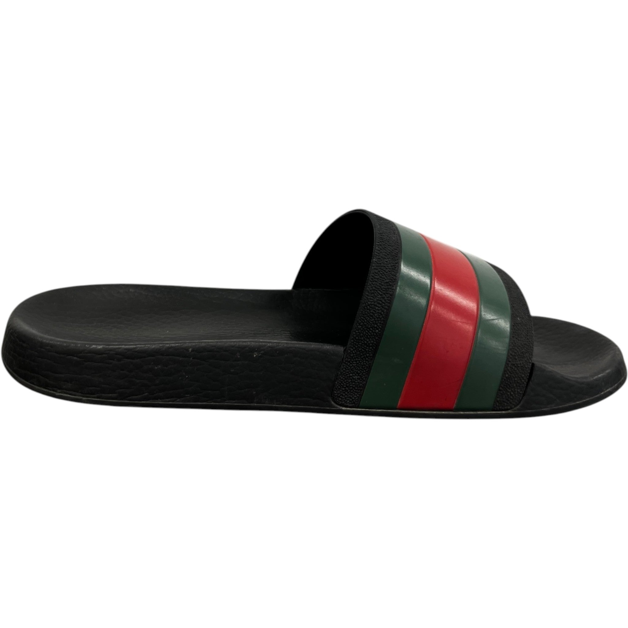 Men's Web Slides Black Size EU 41 / UK 7