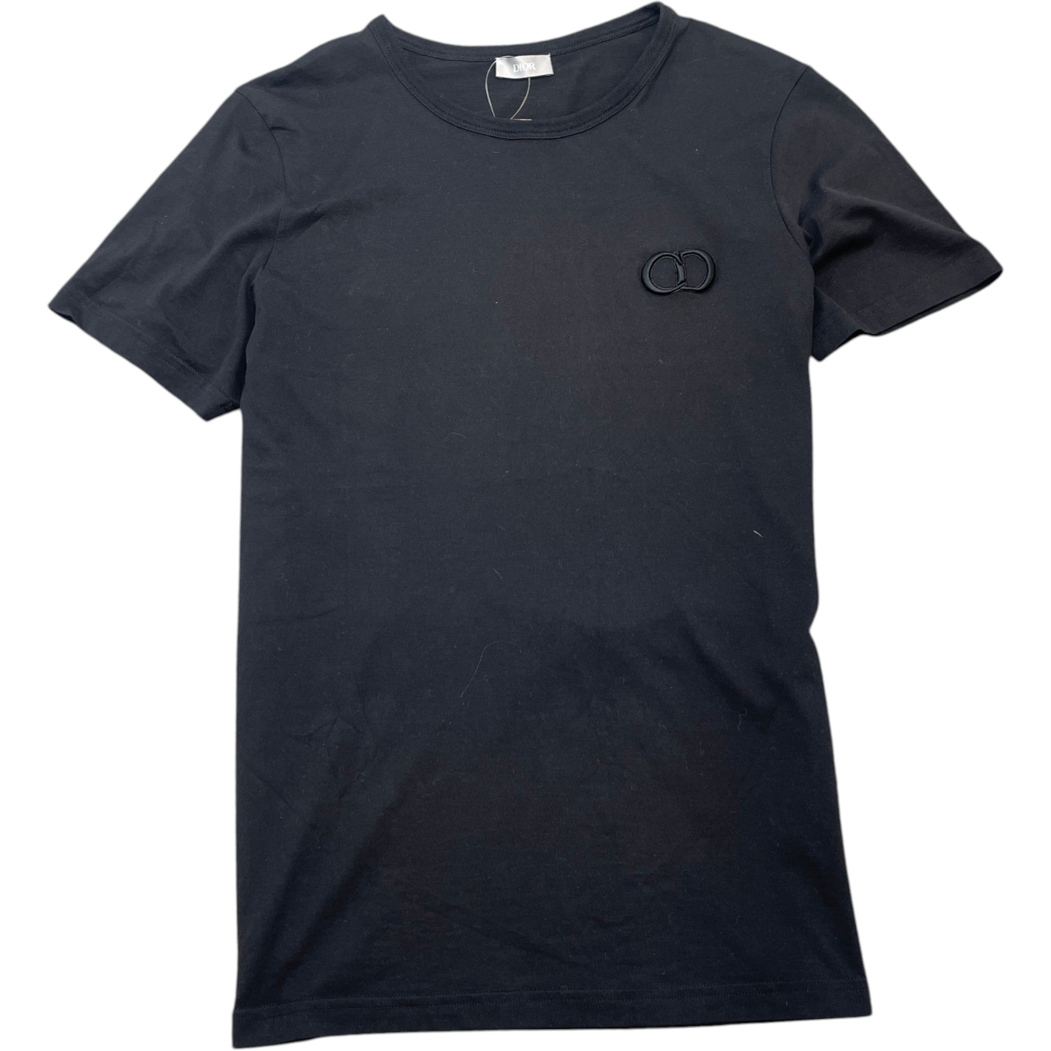 Men's Cd Icon T-Shirt Black Size XL