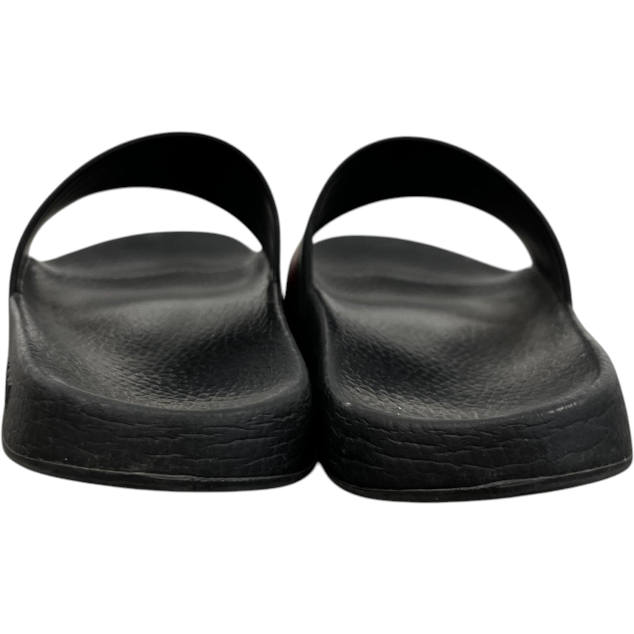 Men's Web Slides Black Size EU 41 / UK 7